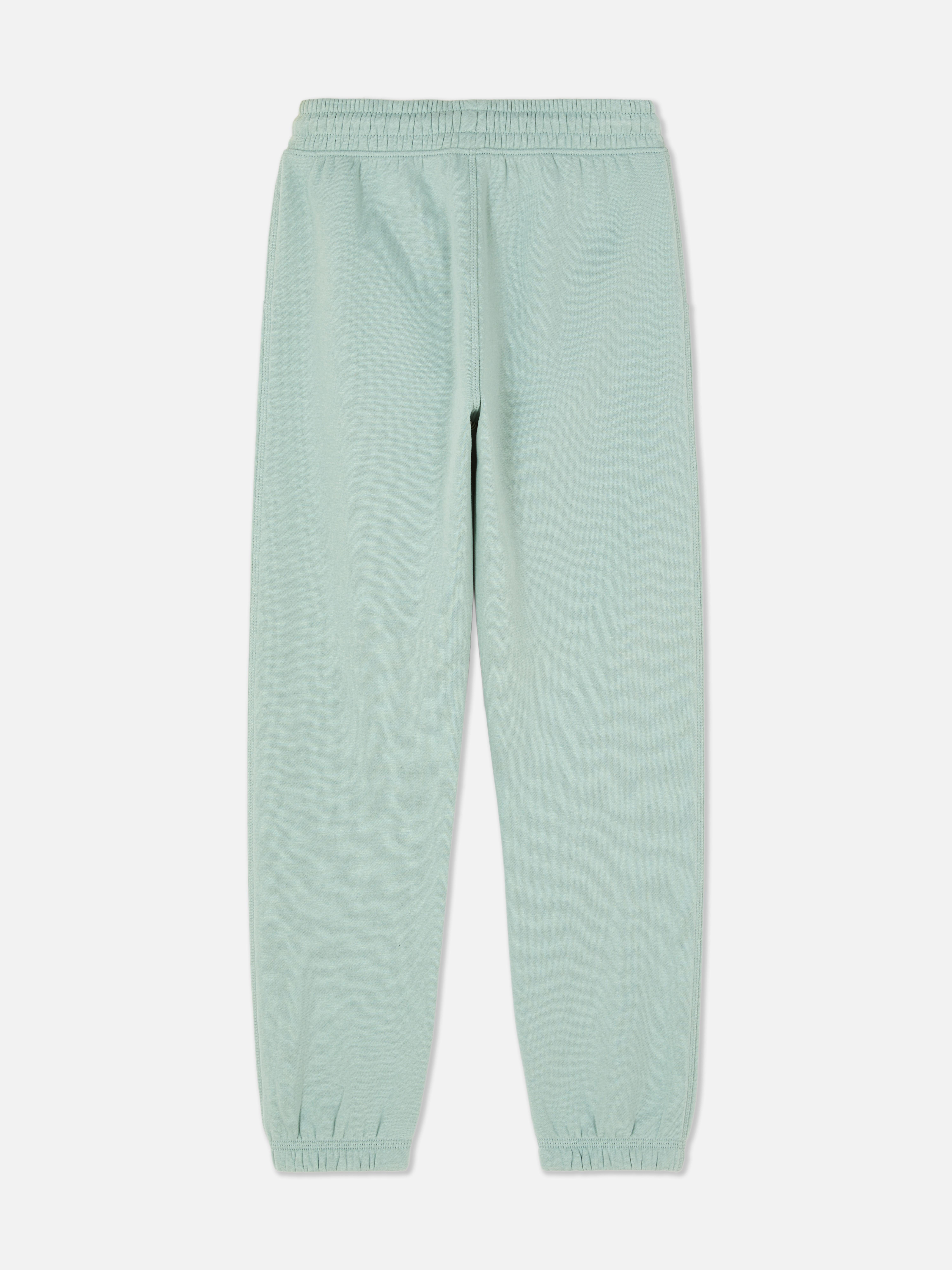 Jogginghose mit Bündchen und Kordelzug