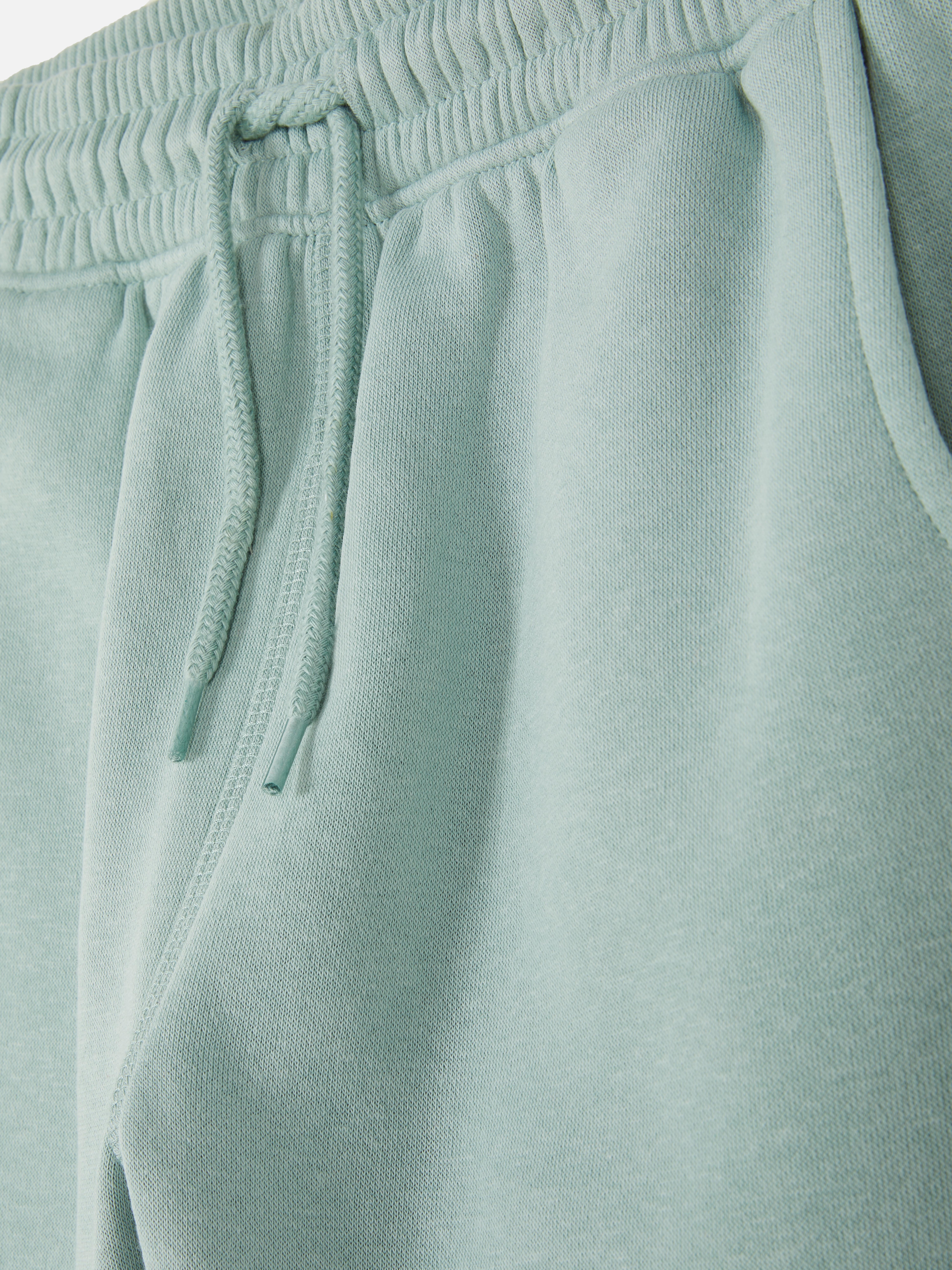 Jogginghose mit Bündchen und Kordelzug