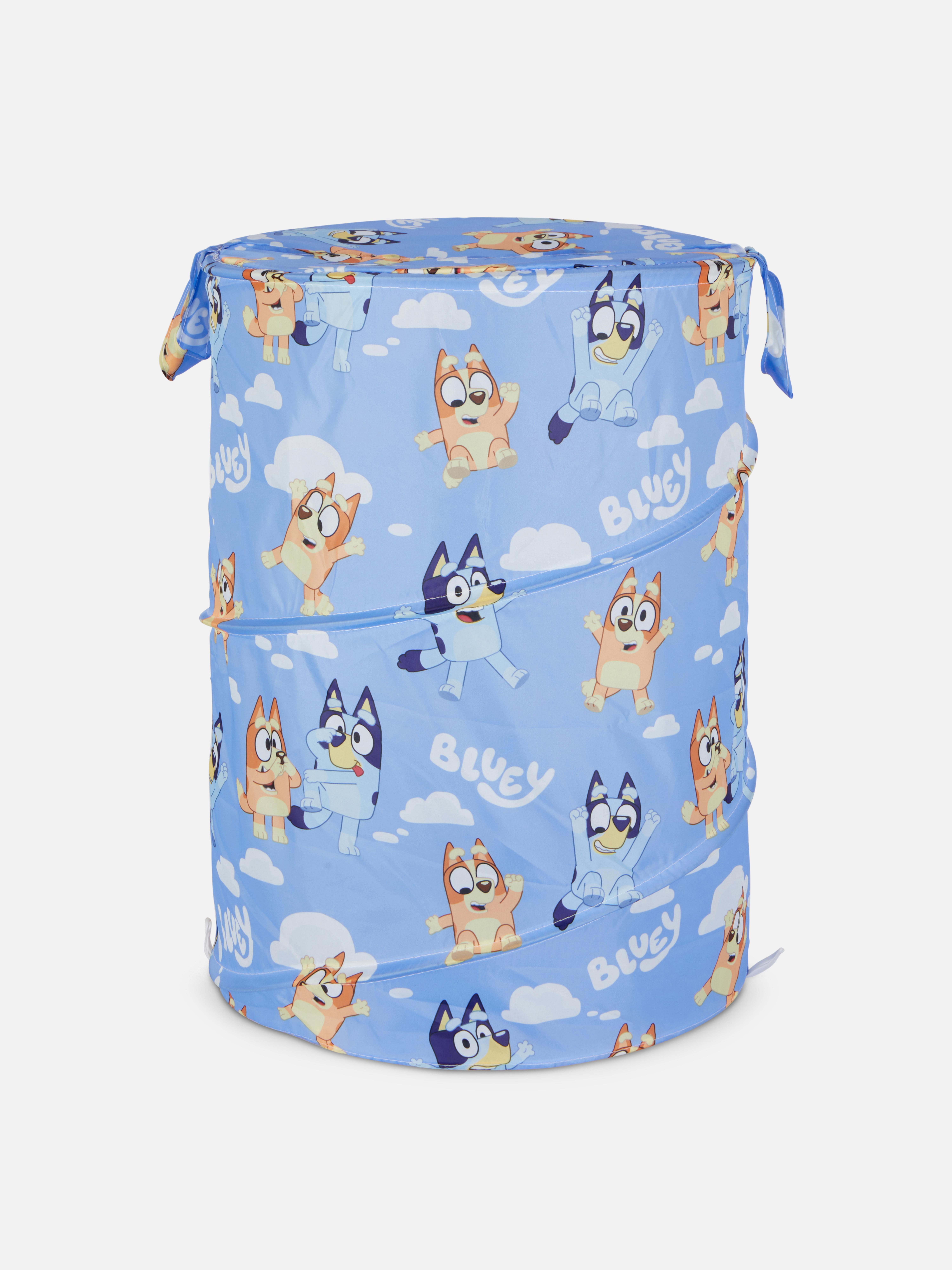 Panier de rangement pop up Bluey