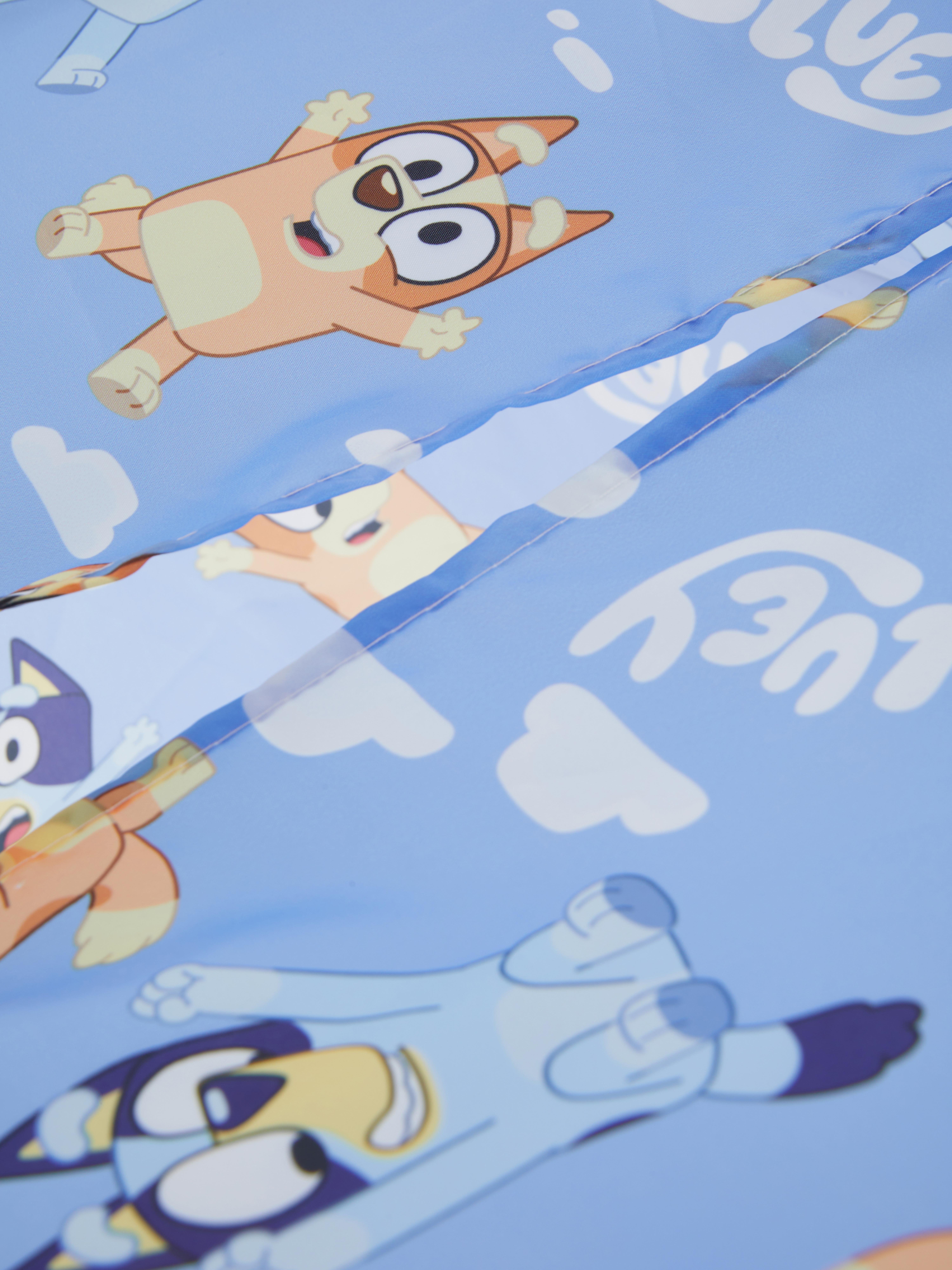 Cestino pieghevole Bluey