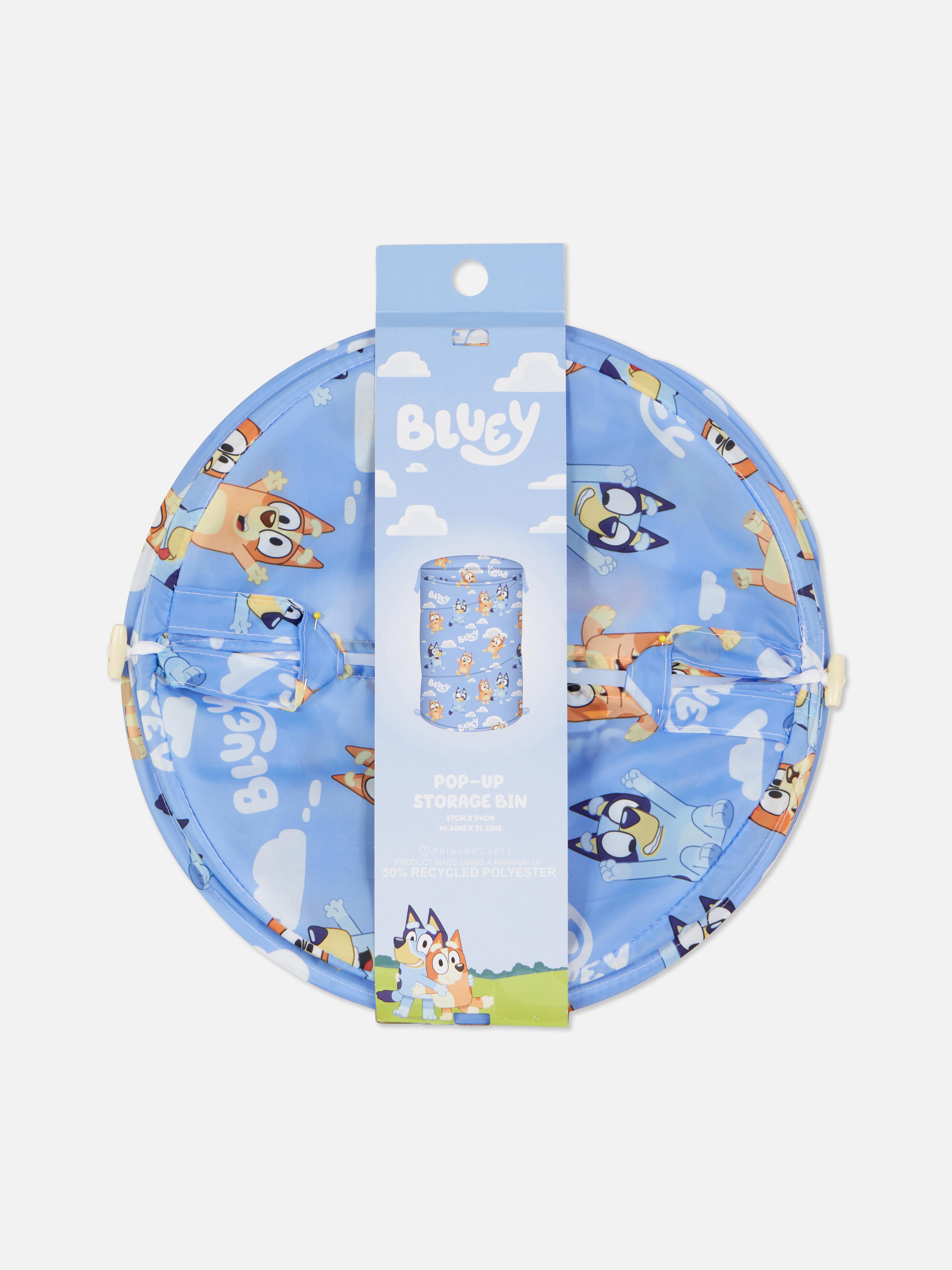 Cestino pieghevole Bluey