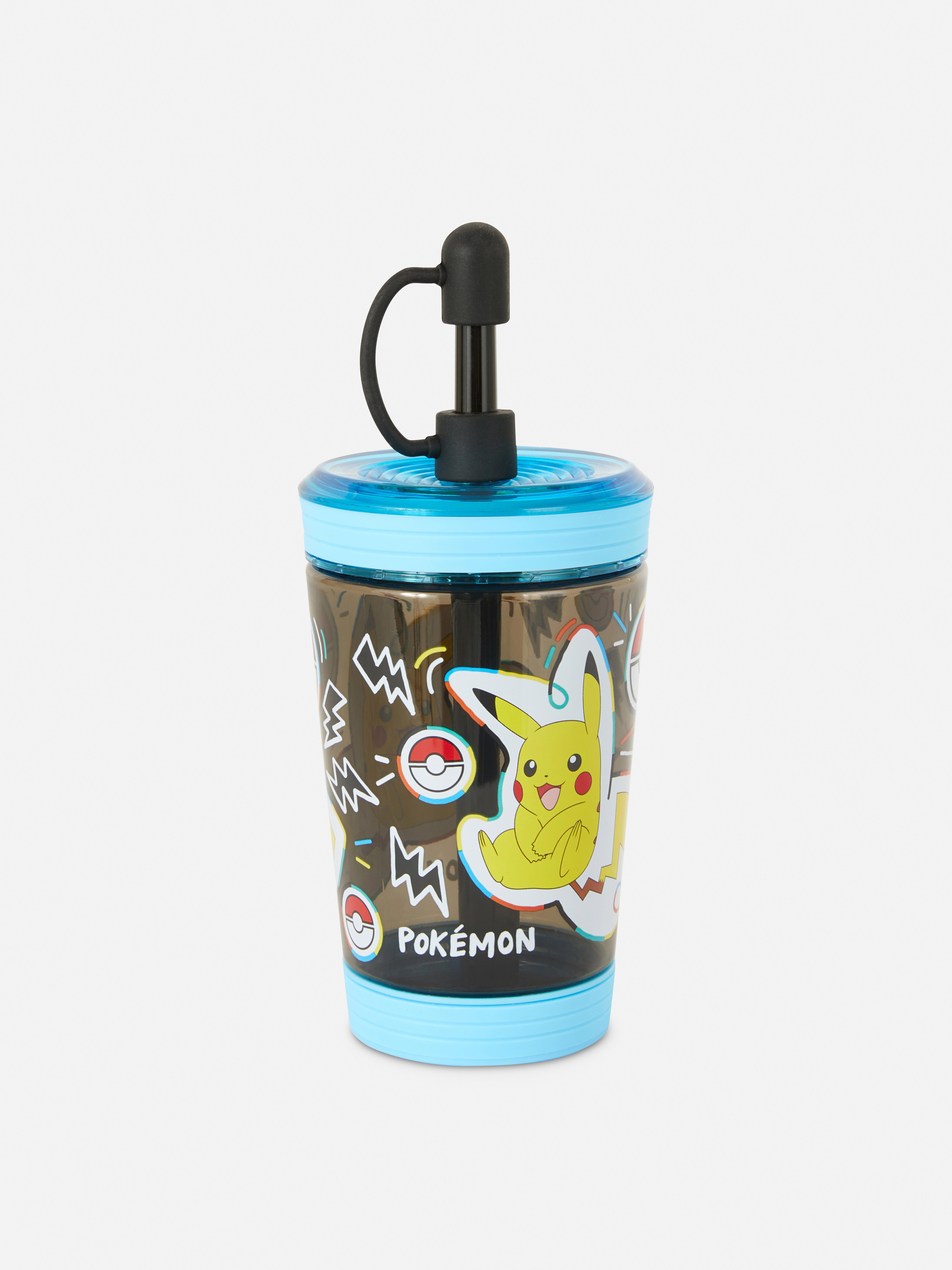 Garrafa água Pokémon