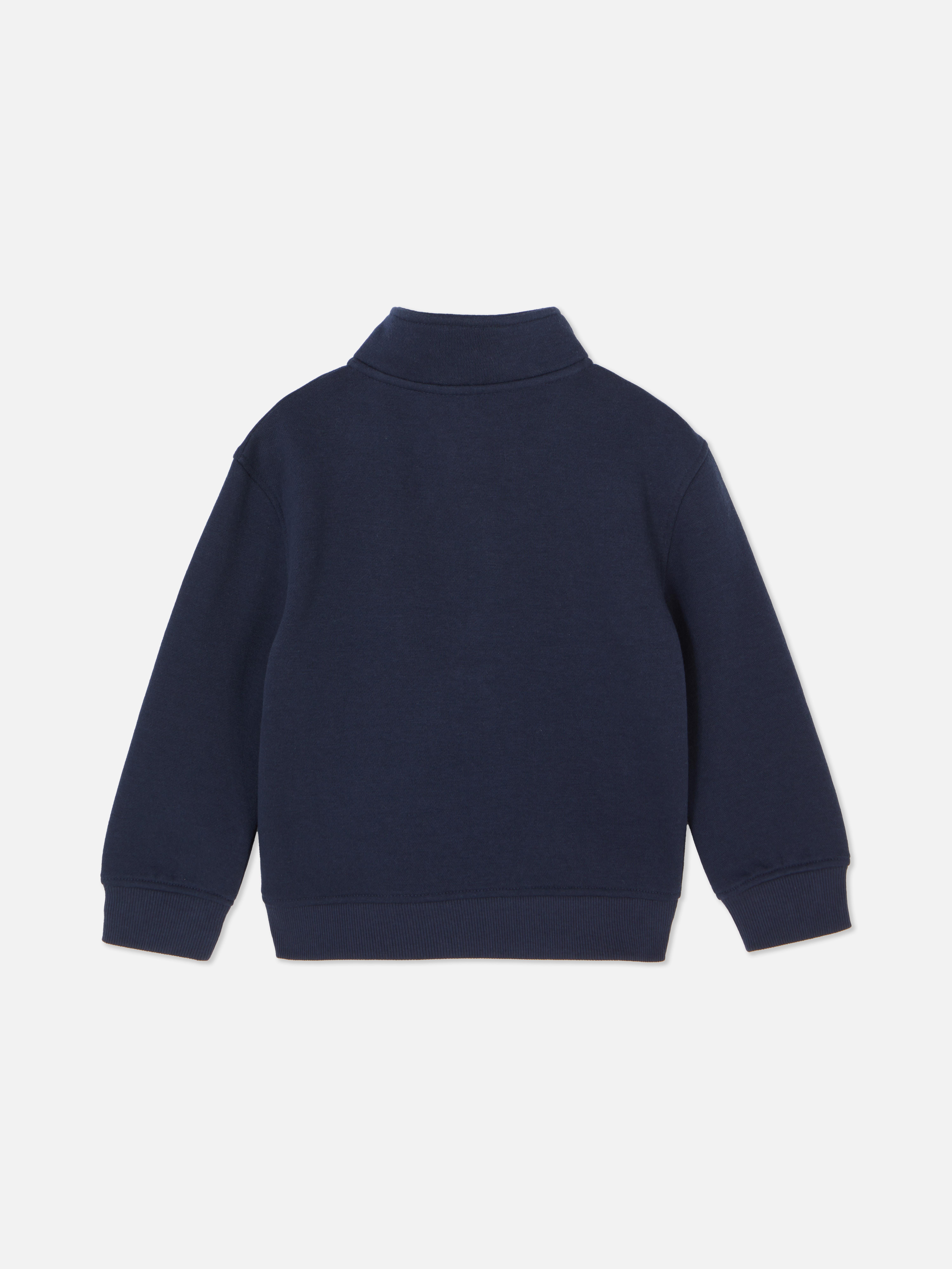 Essential Funnel Neck Sweatshirt
