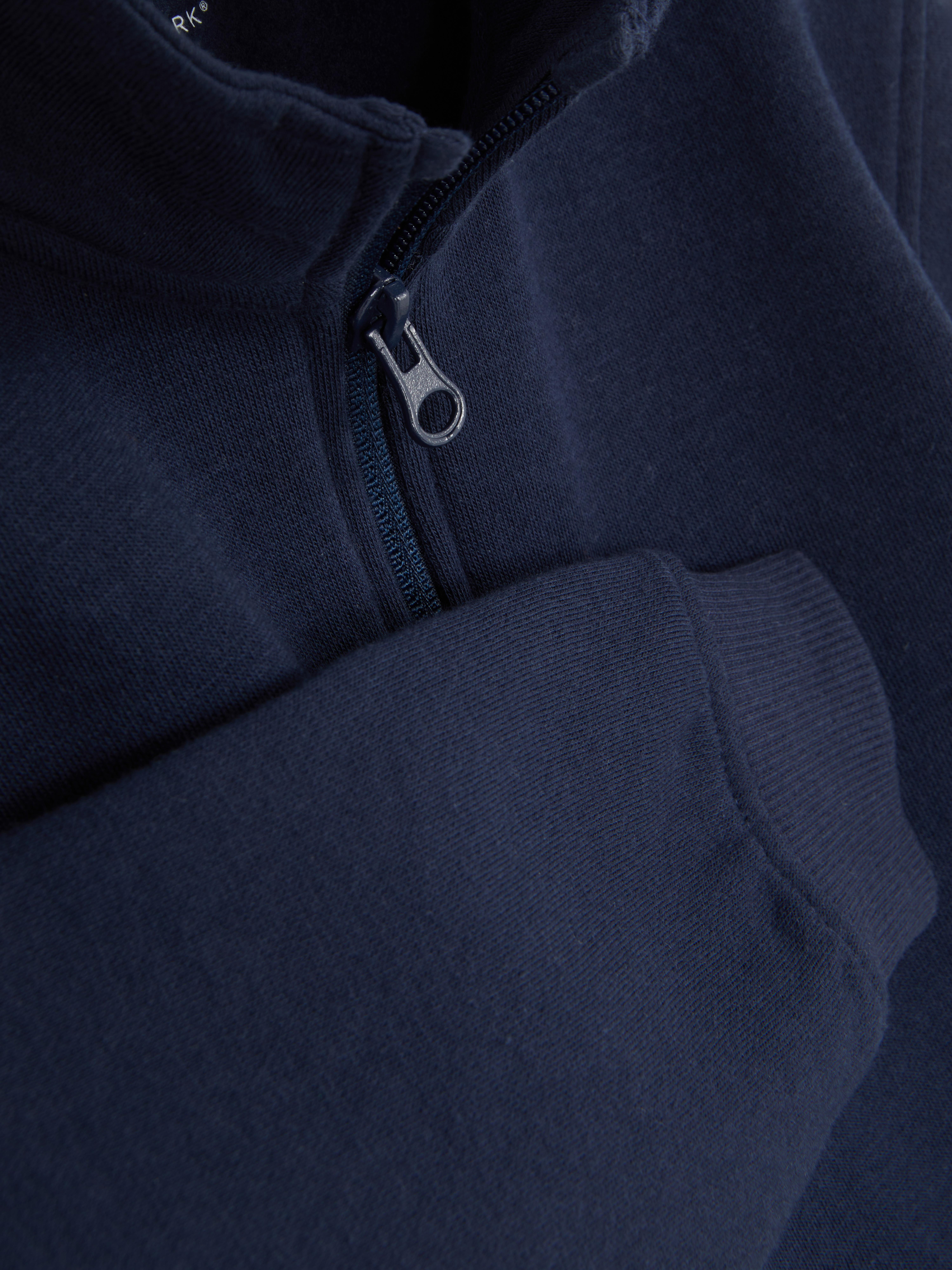 Essential Funnel Neck Sweatshirt