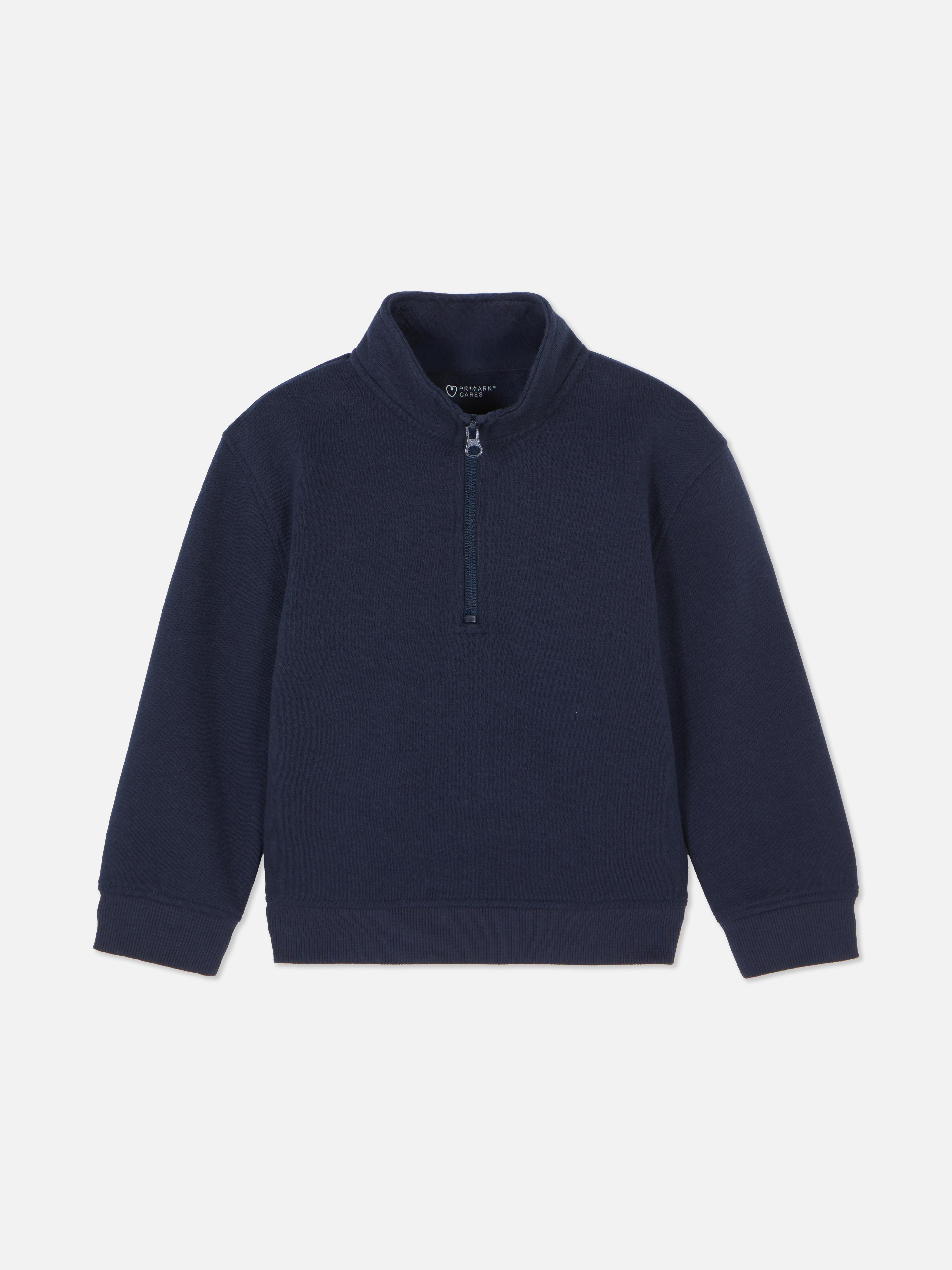 Essential Funnel Neck Sweatshirt