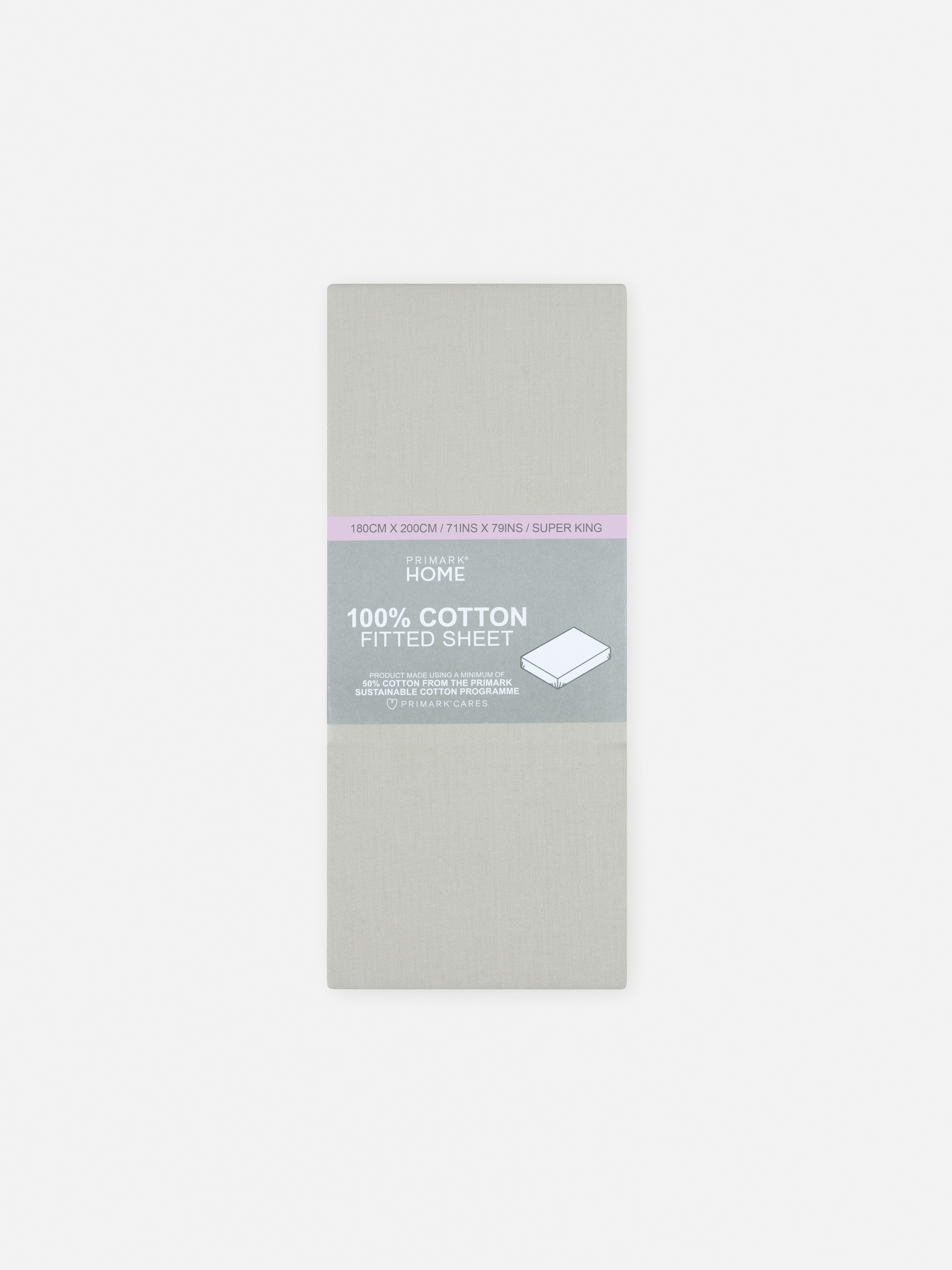 Drap-housse super king size