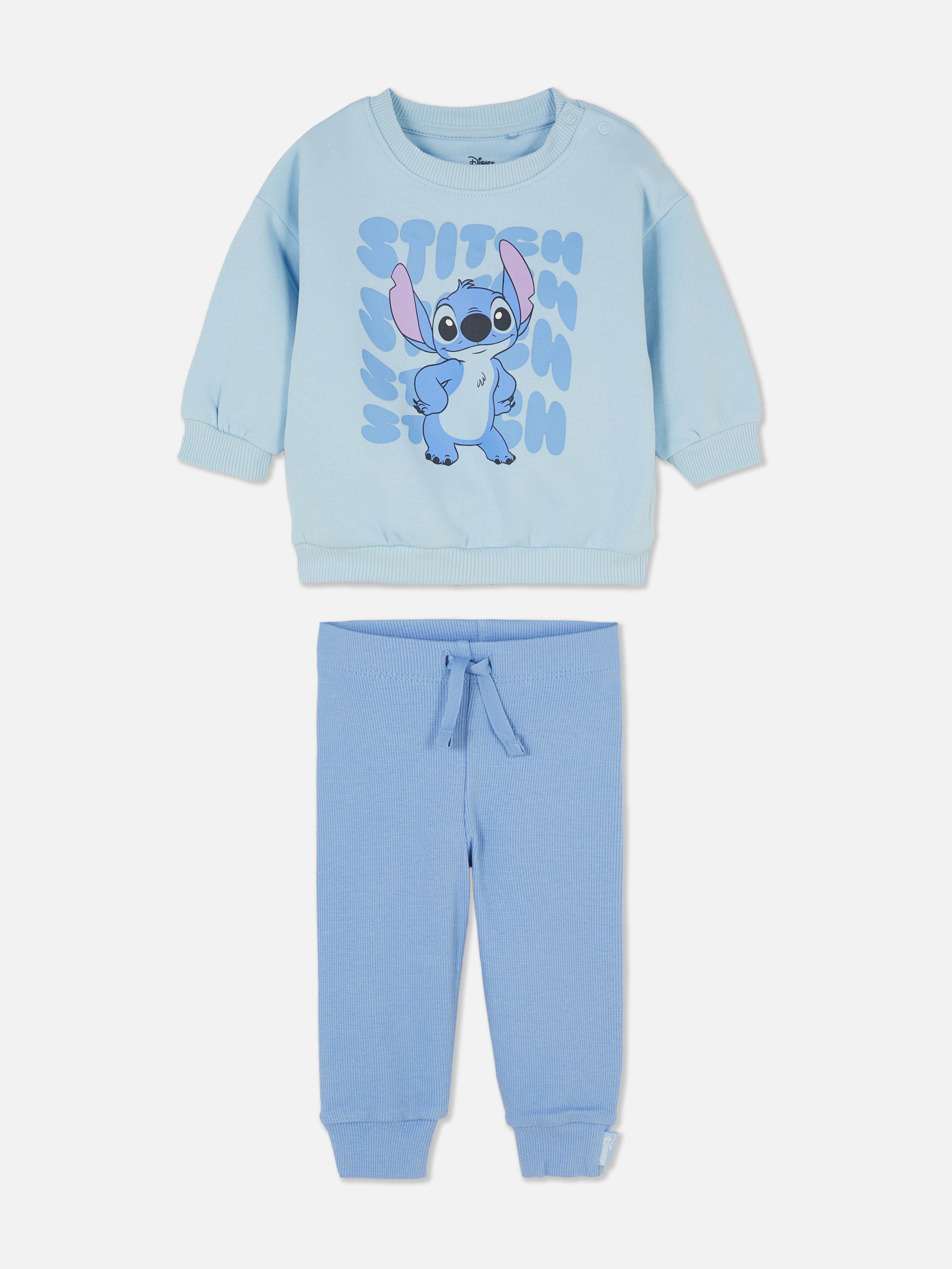 Conjunto camisola/leggings Disney Stitch