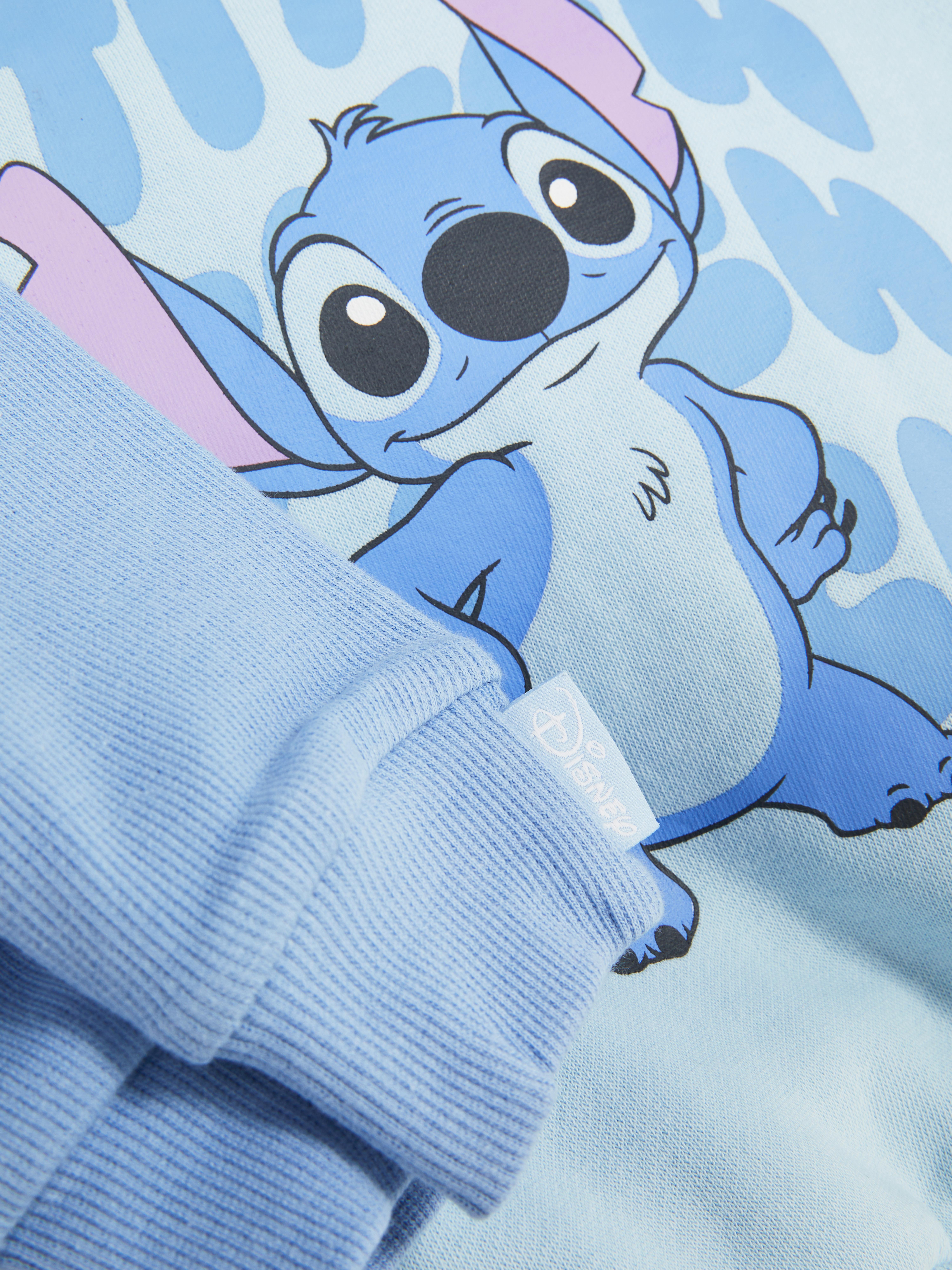 Conjunto camisola/leggings Disney Stitch