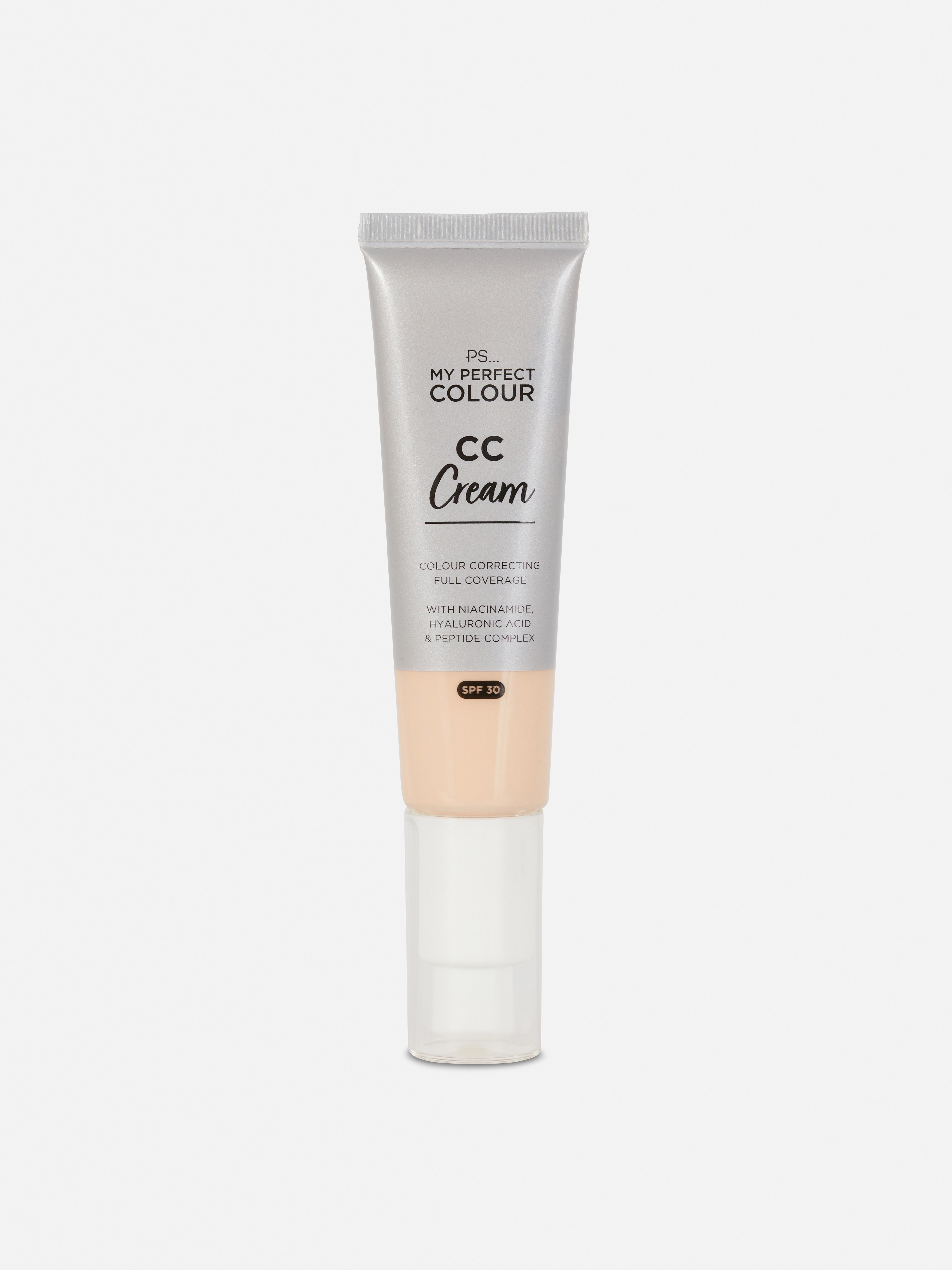 PS... My Perfect Colour SPF 30 CC krém