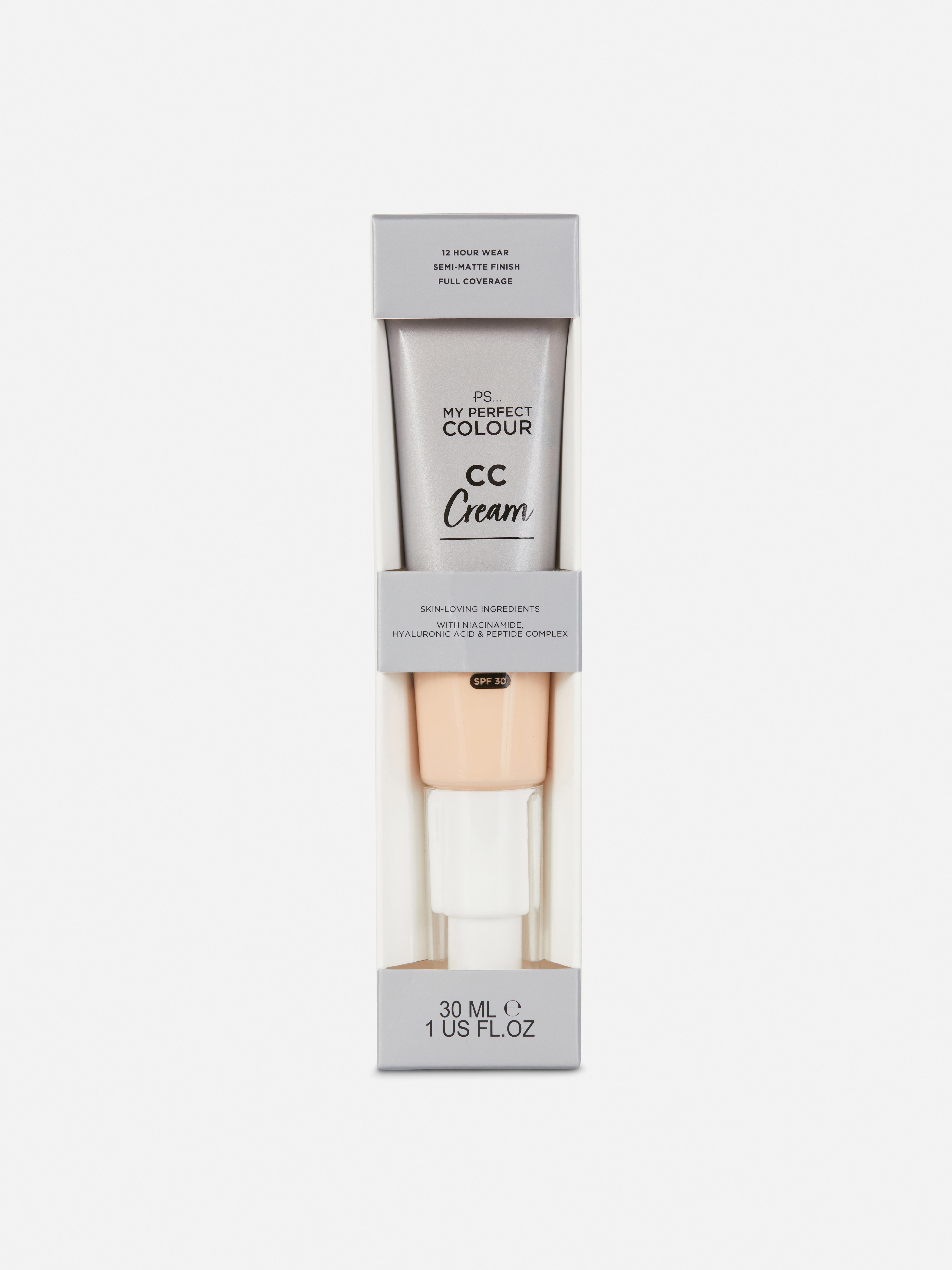 PS... My Perfect Colour SPF 30 CC Cream