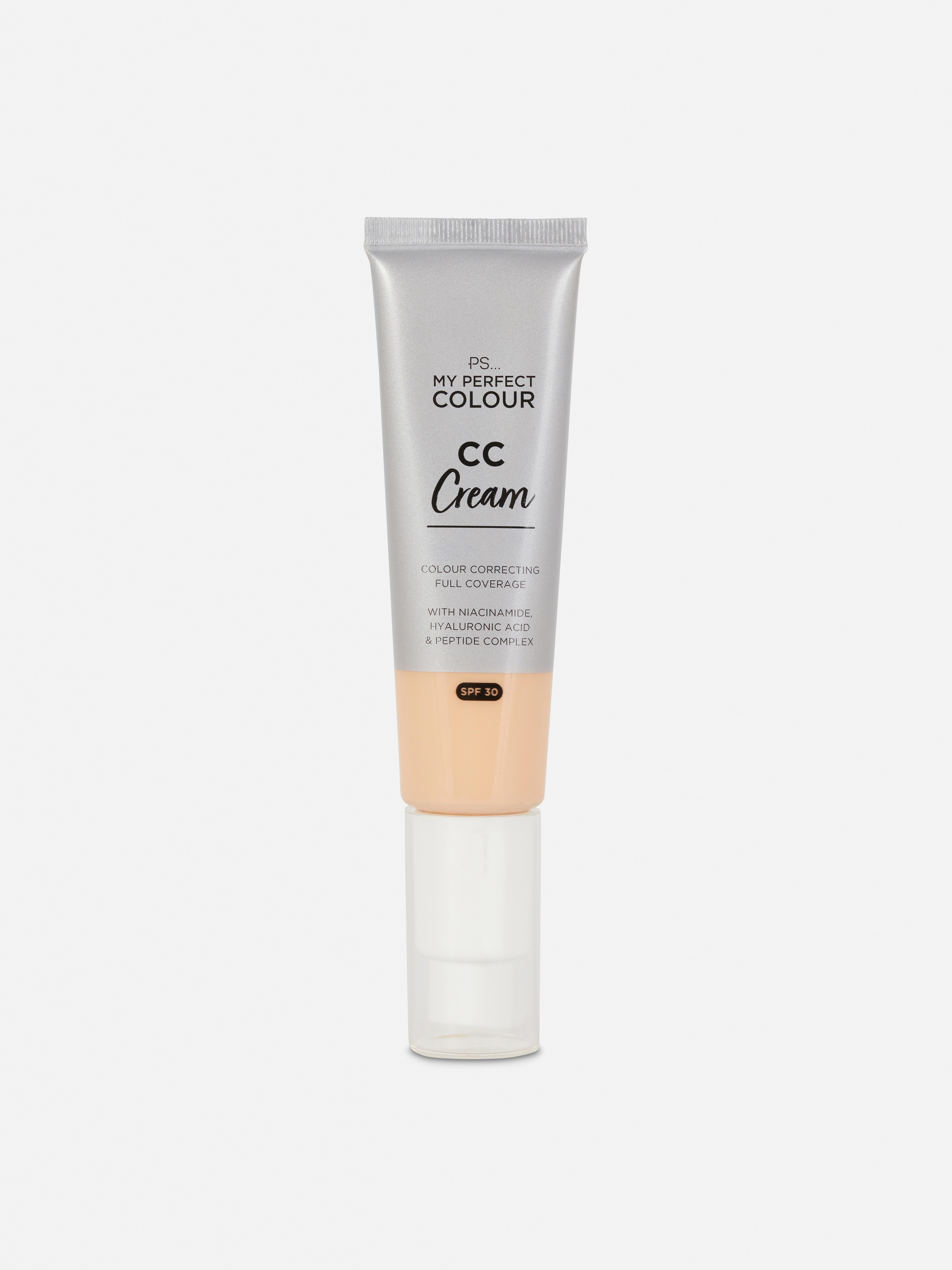 PS... My Perfect Colour SPF 30 CC krém