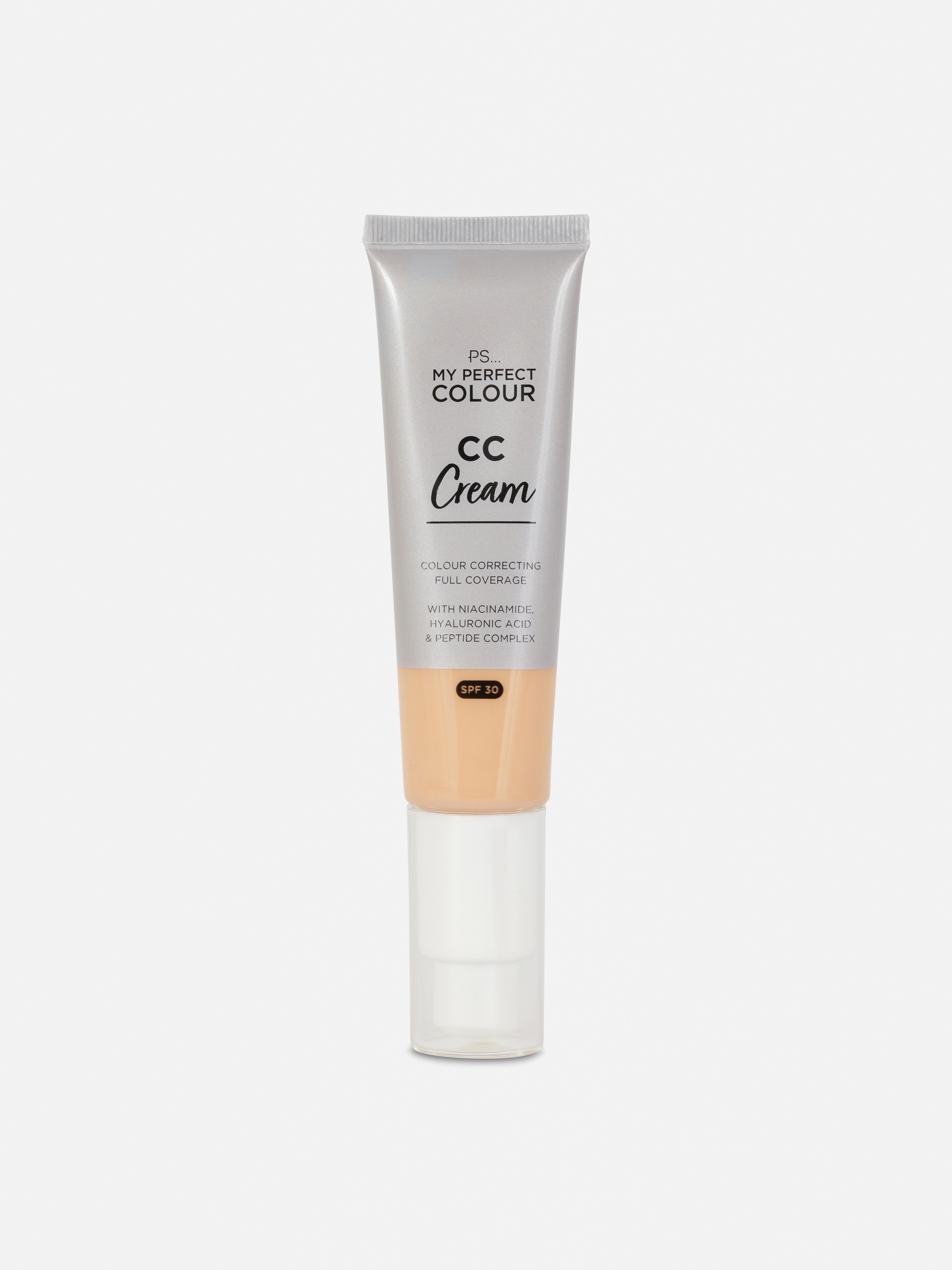Crema CC SPF 30 PS... My Perfect Colour