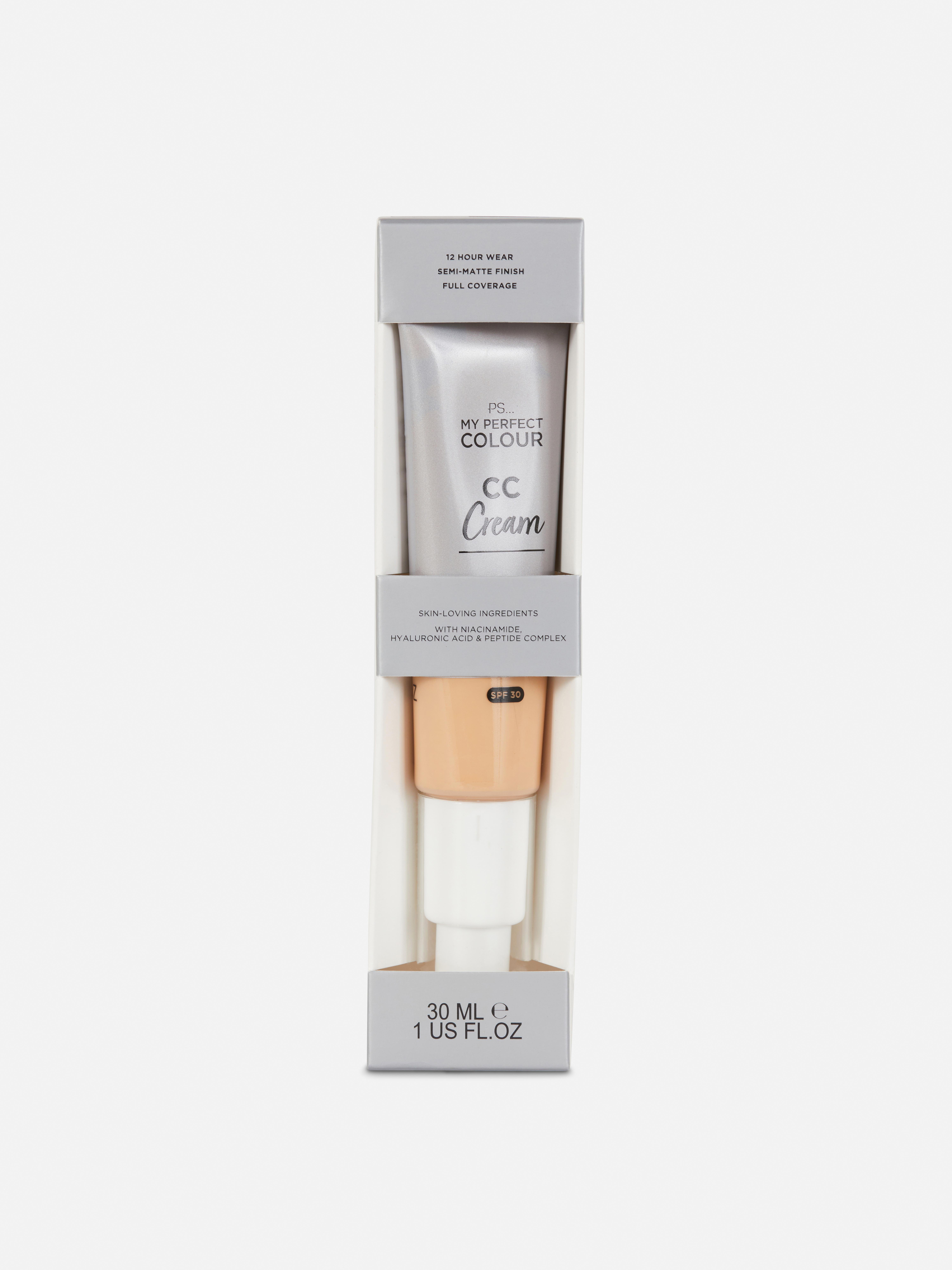 PS... My Perfect Colour SPF 30 CC krém