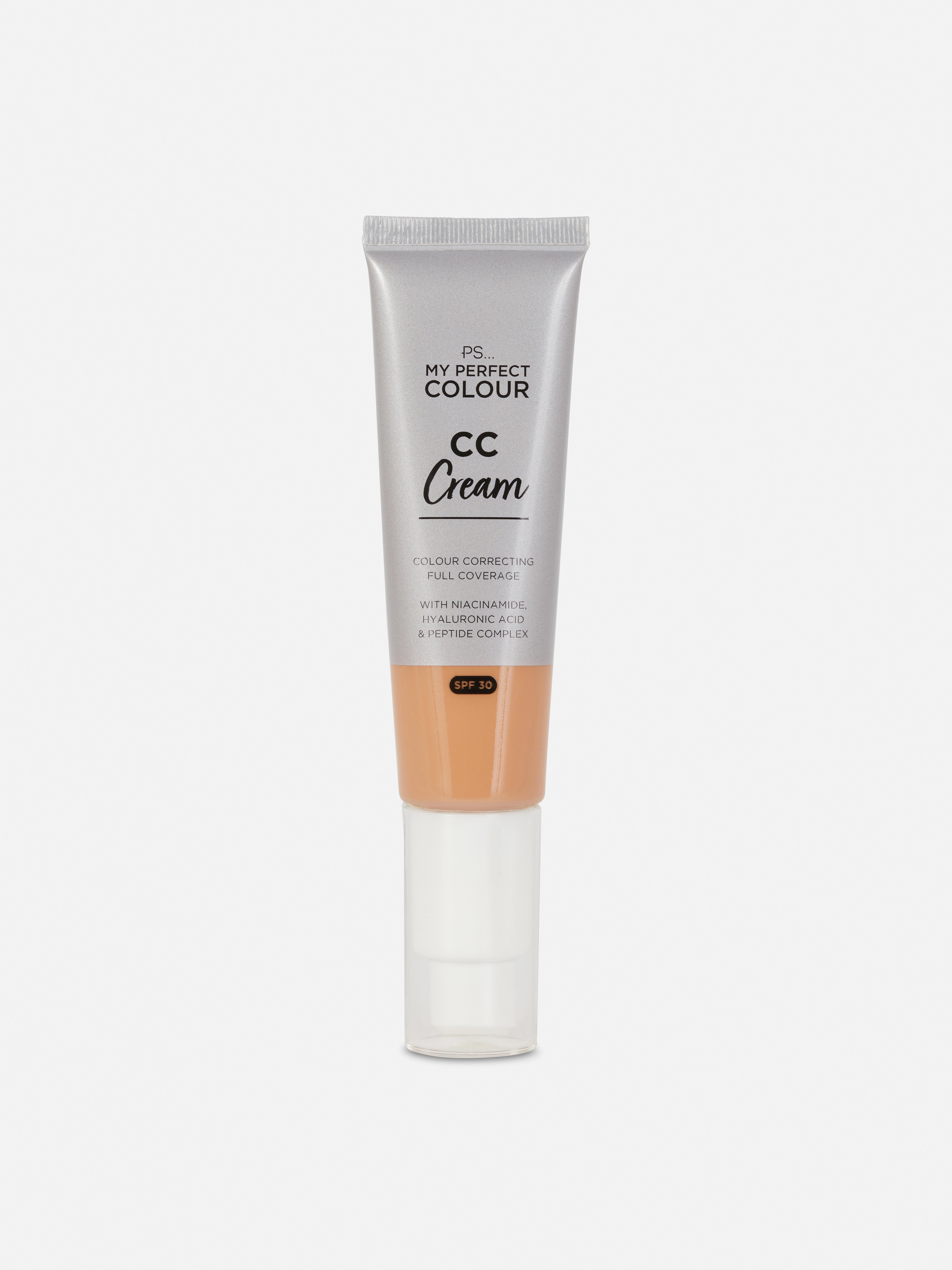 PS... My Perfect Colour CC-crème met SPF 30