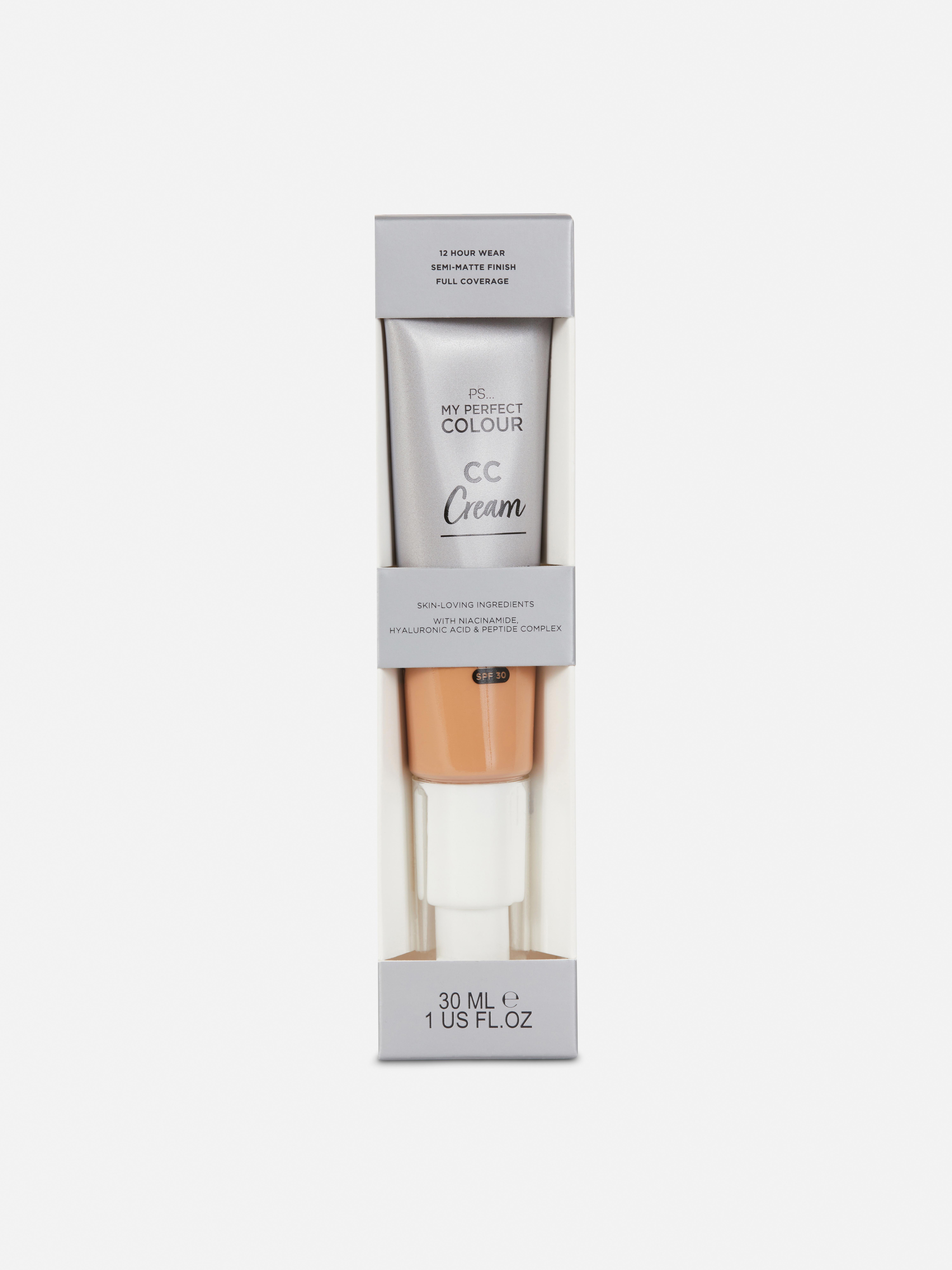PS... My Perfect Colour SPF 30 CC Cream