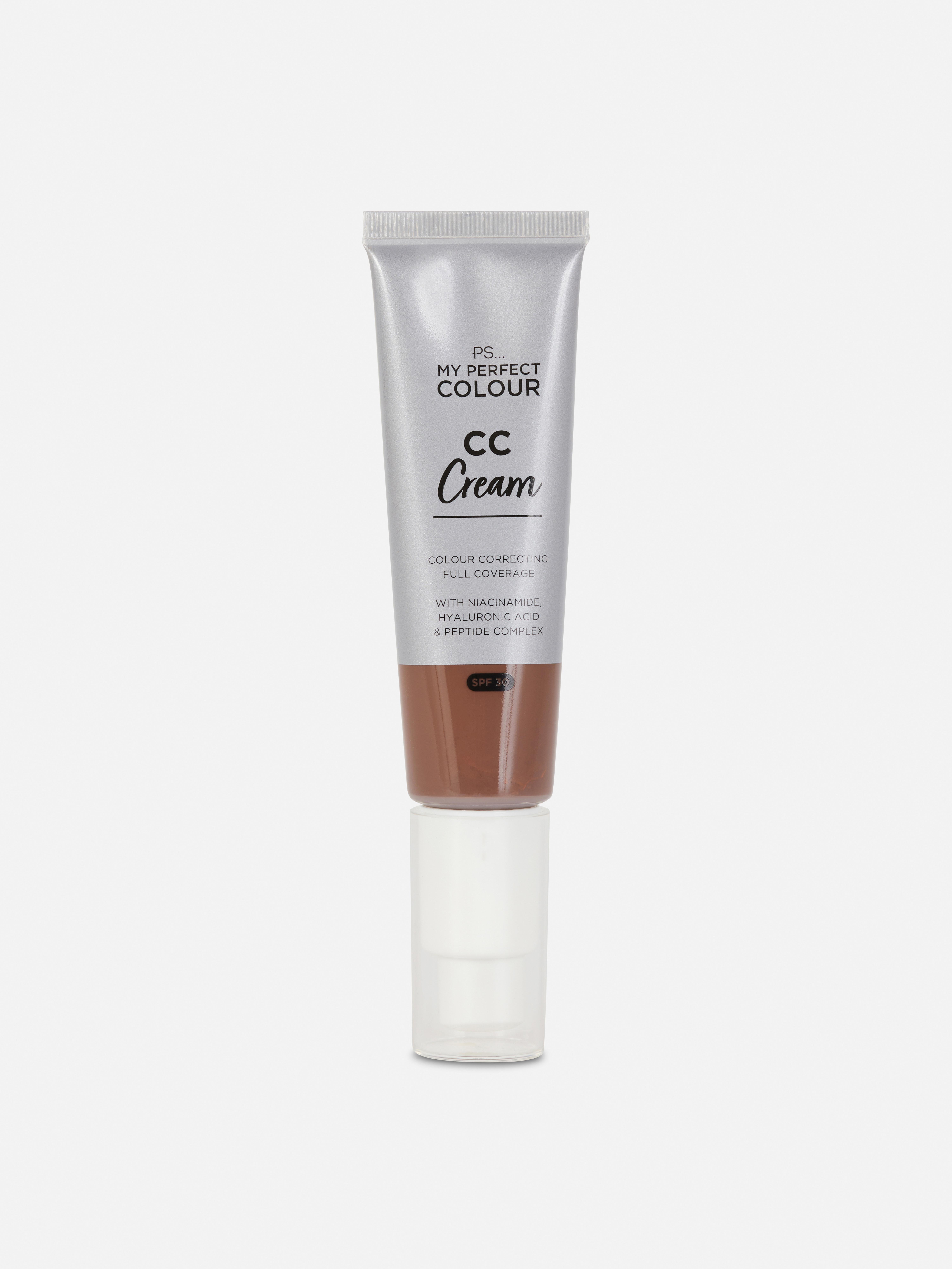 Crema CC SPF 30 PS... My Perfect Colour