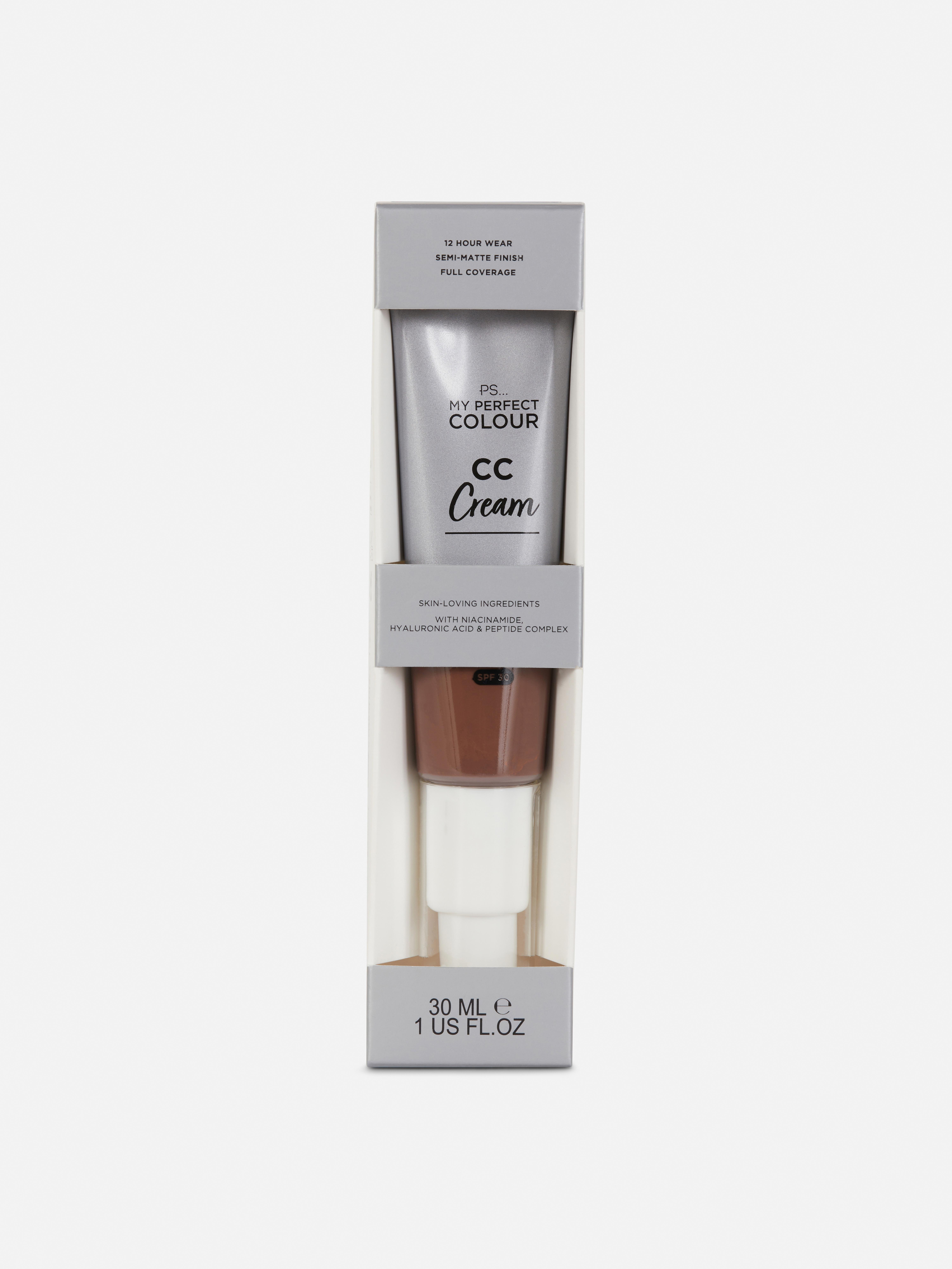 PS... My Perfect Colour SPF 30 CC Cream