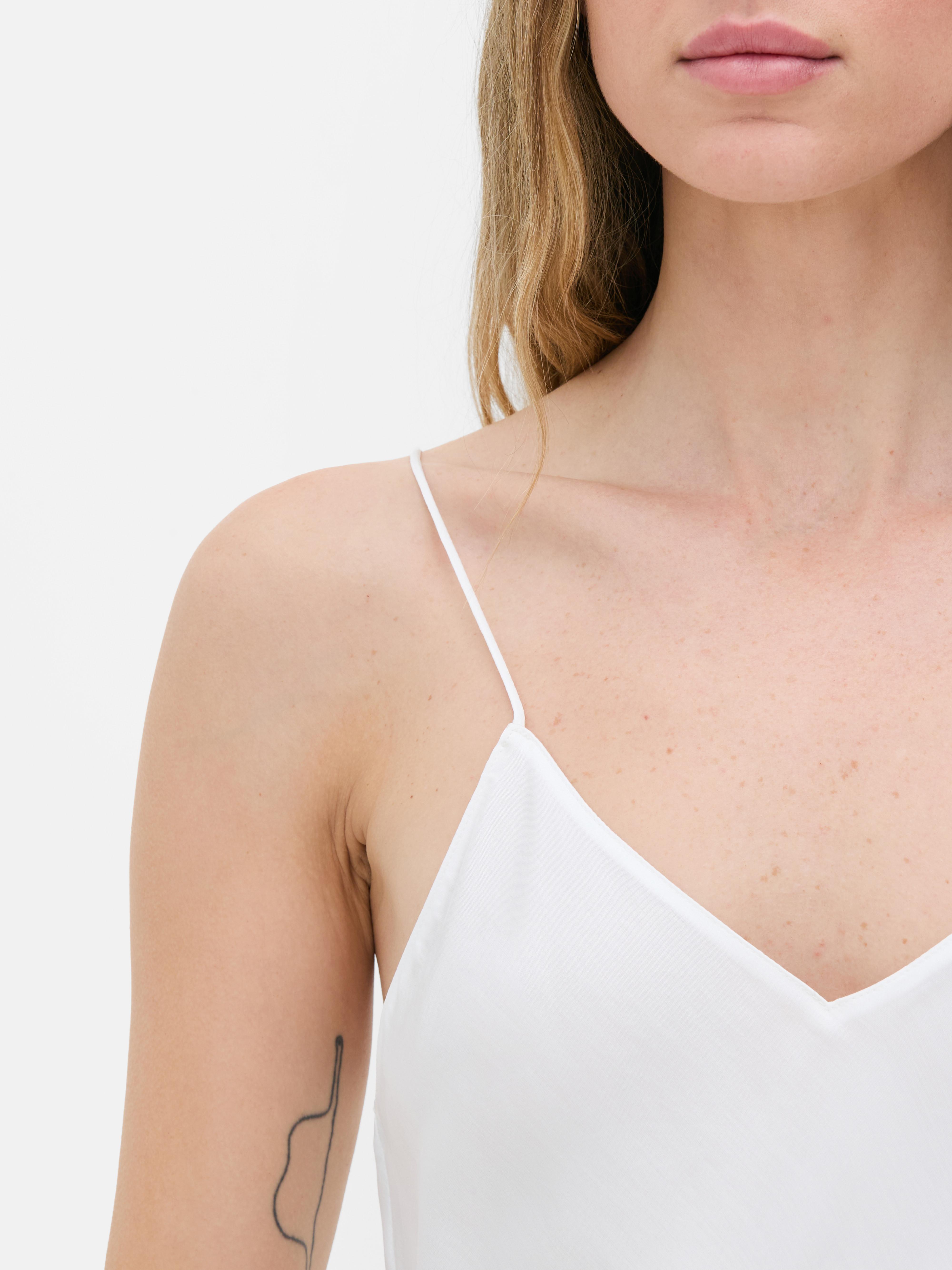 The Edit V-Neck Cami Pyjama Top