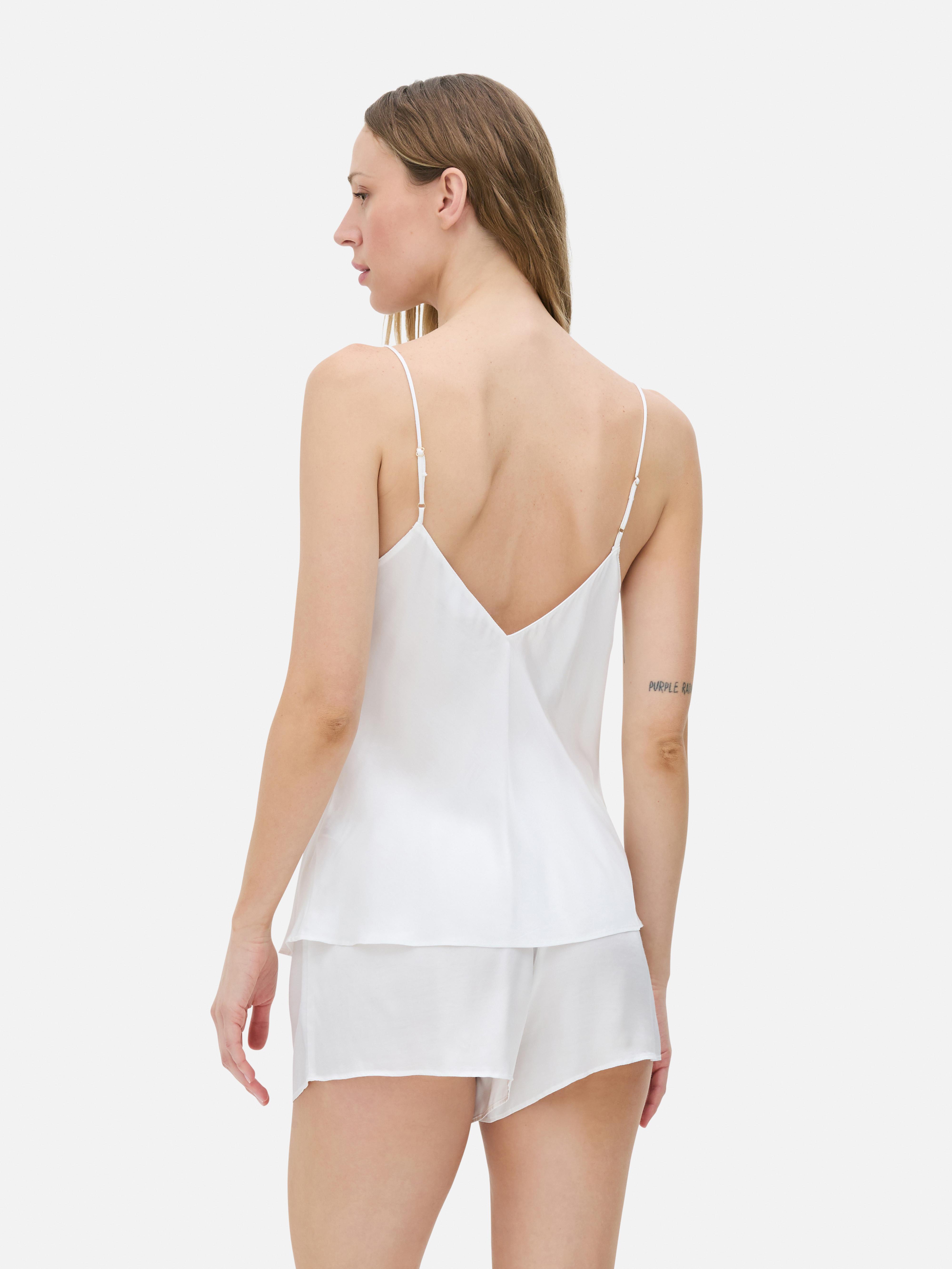The Edit V-Neck Cami Pyjama Top