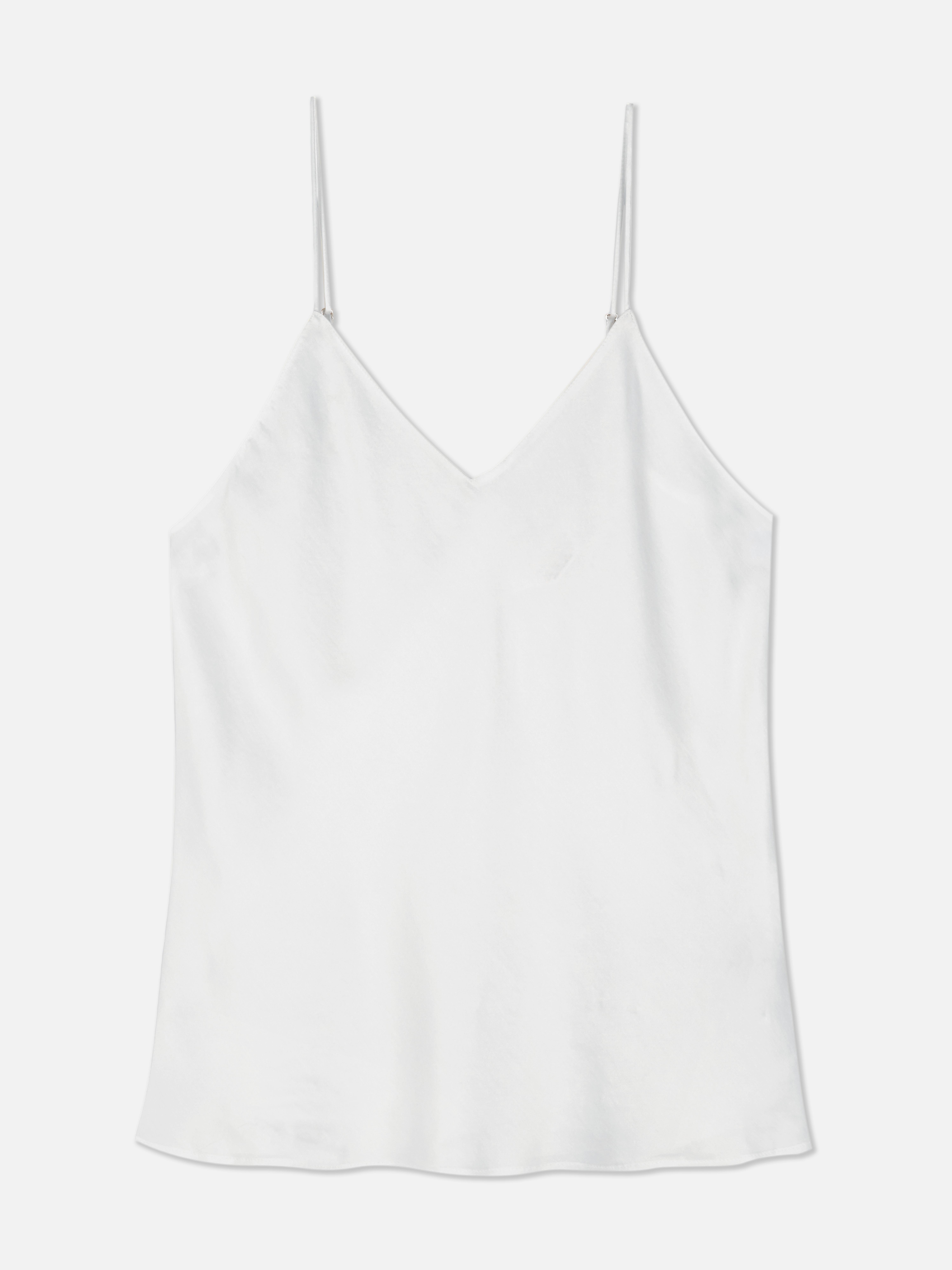 The Edit V-Neck Cami Pyjama Top