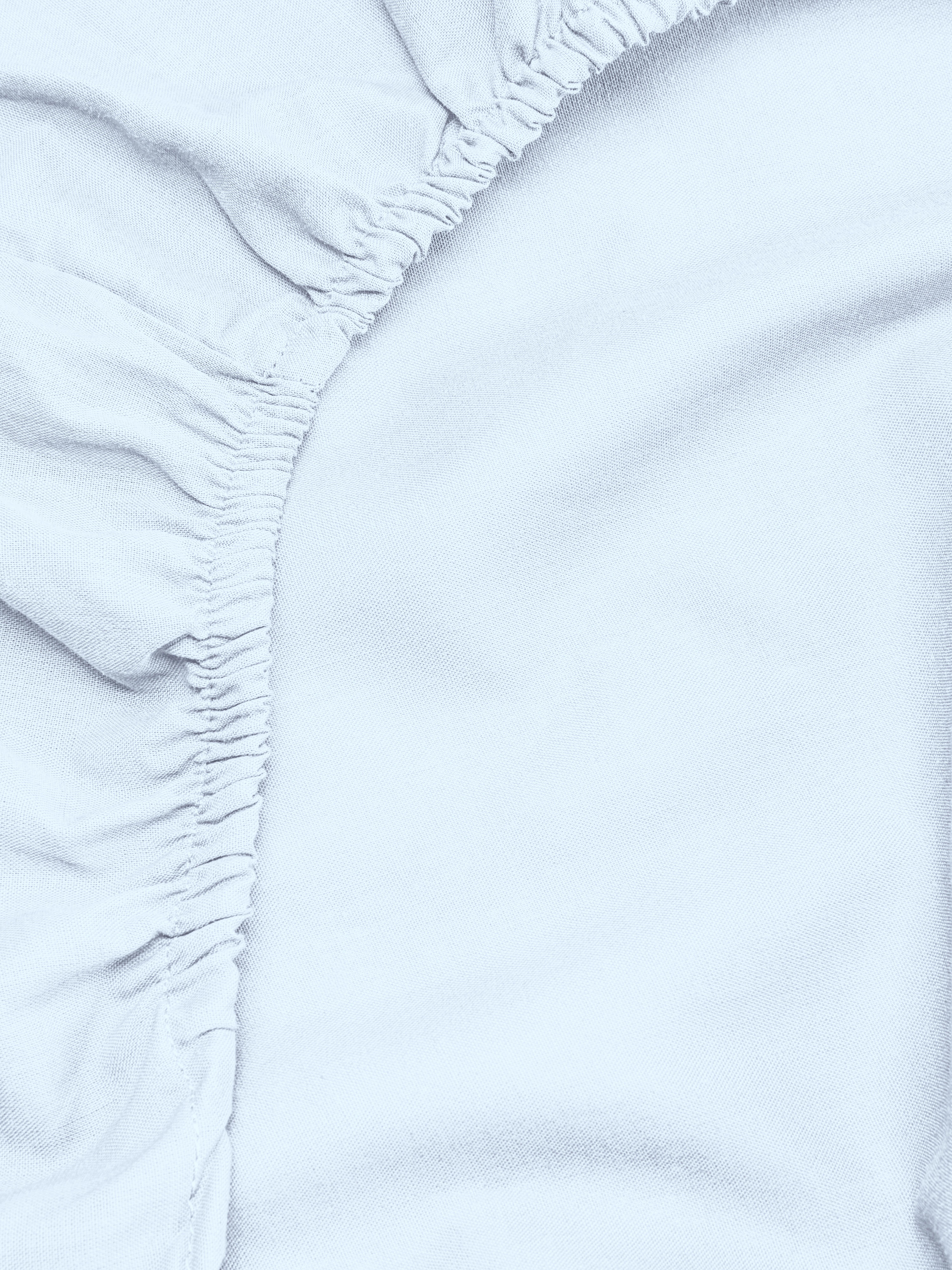 Single Sateen Fitted Sheet