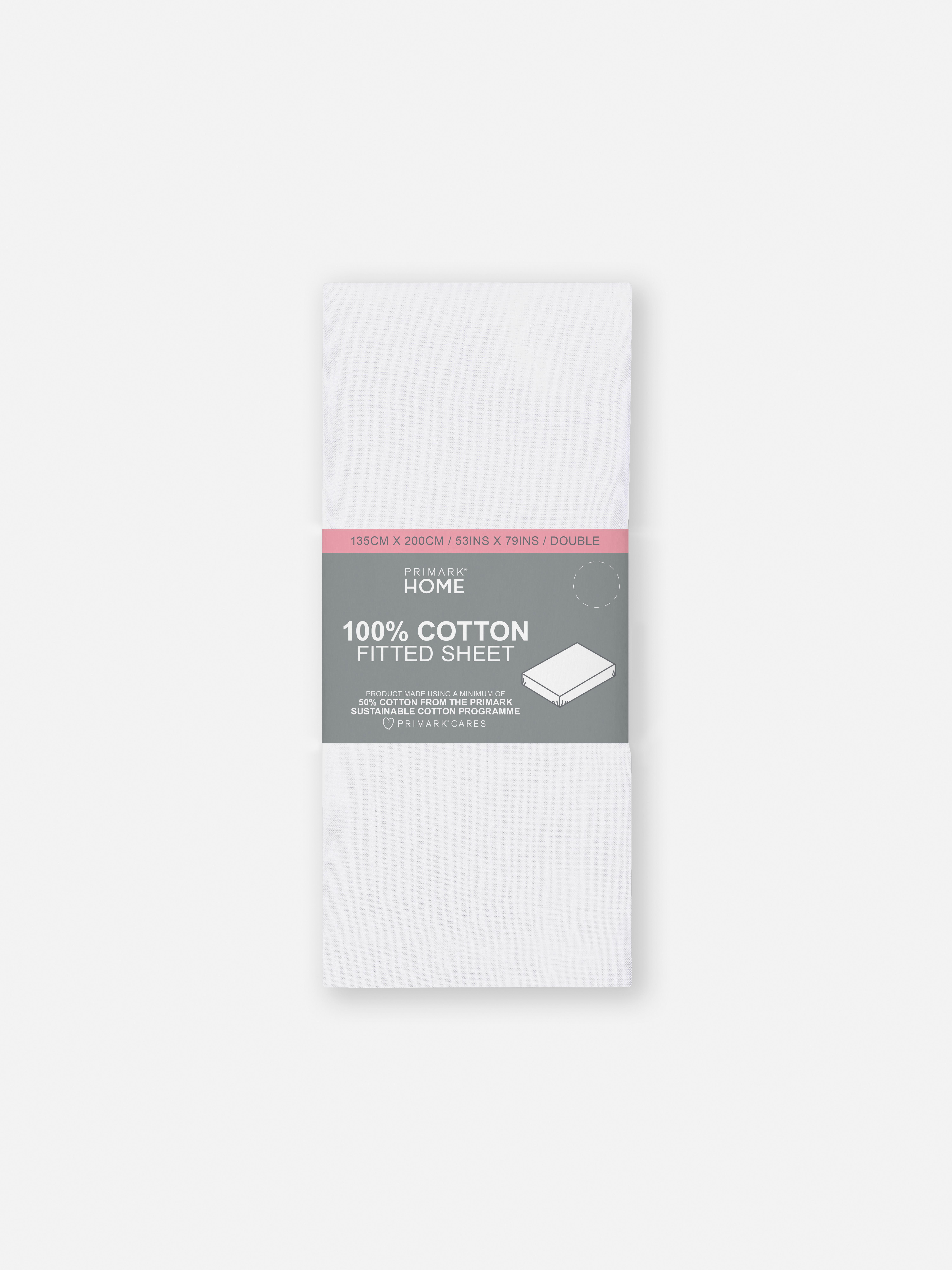 Double Sateen Fitted sheet