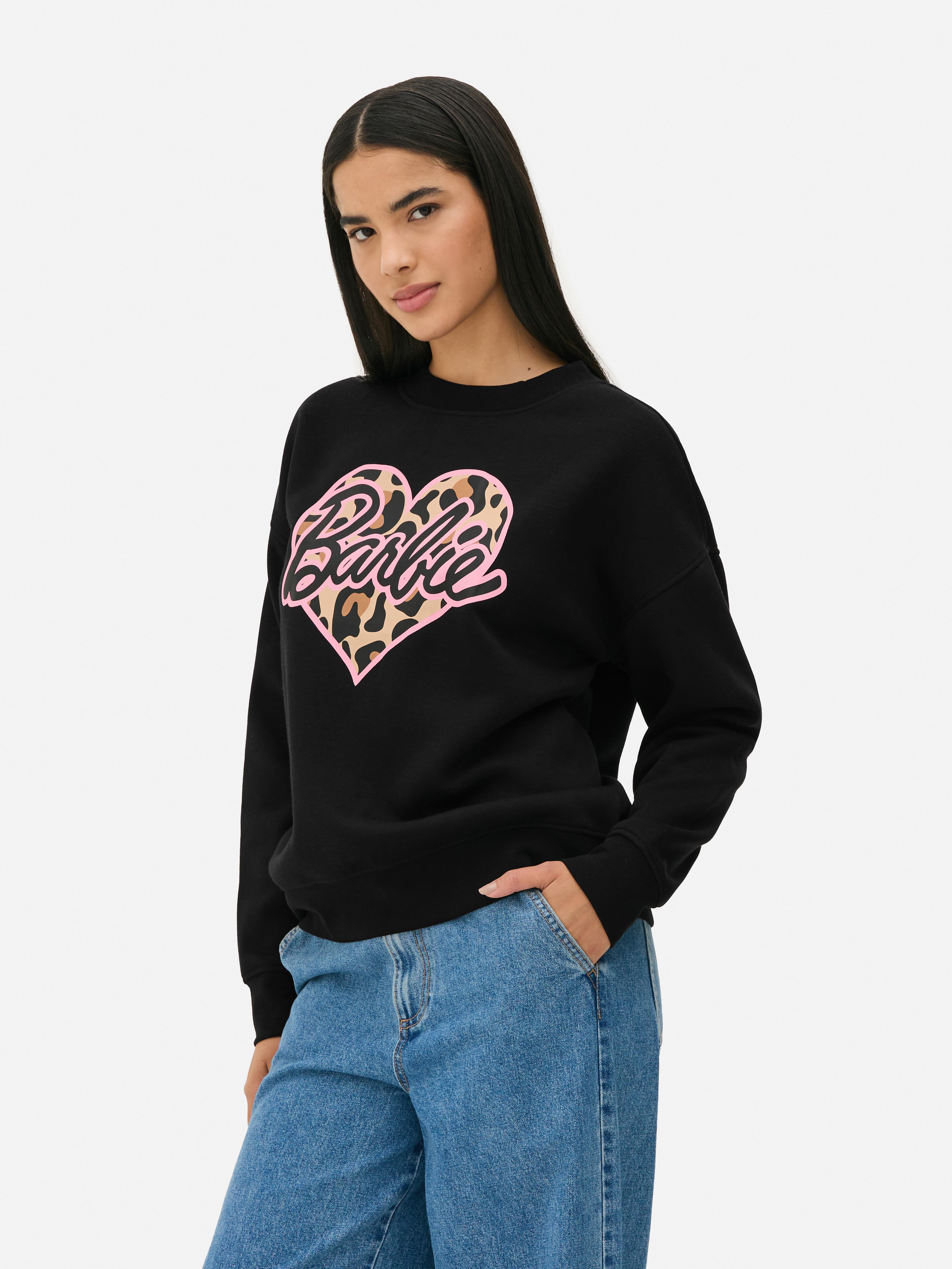 Camisola gráfica Barbie