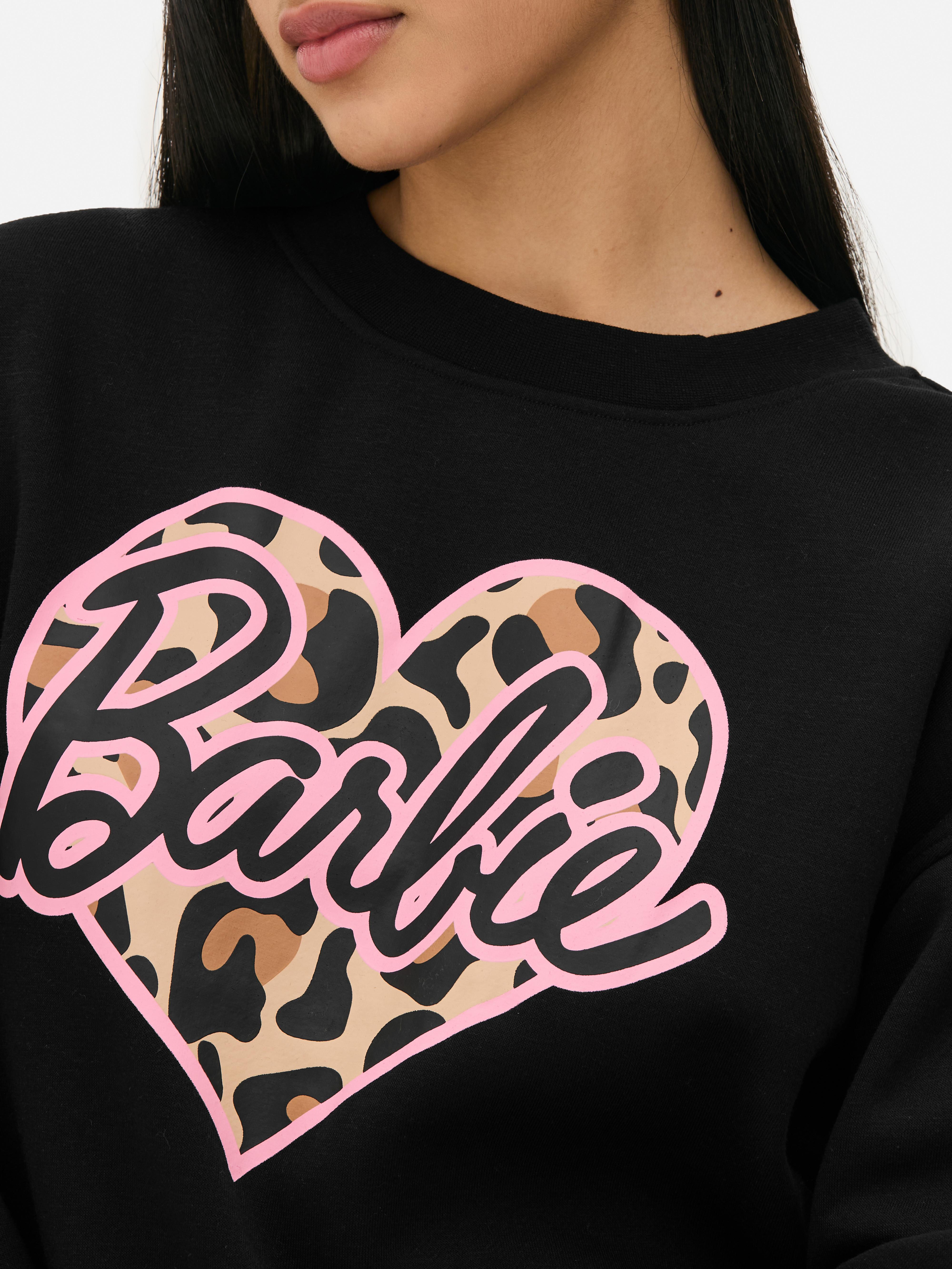 Camisola gráfica Barbie