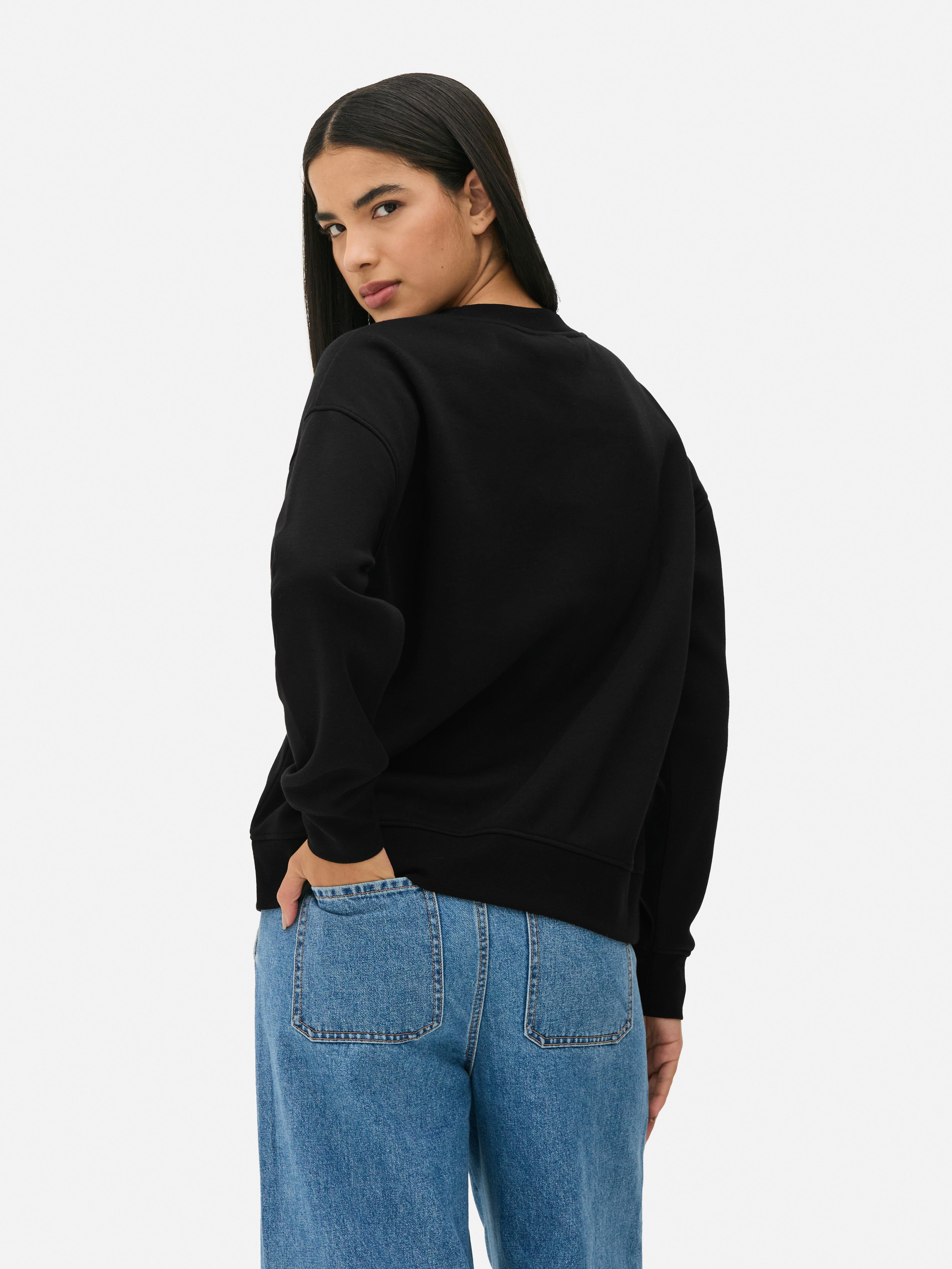 Camisola gráfica Barbie