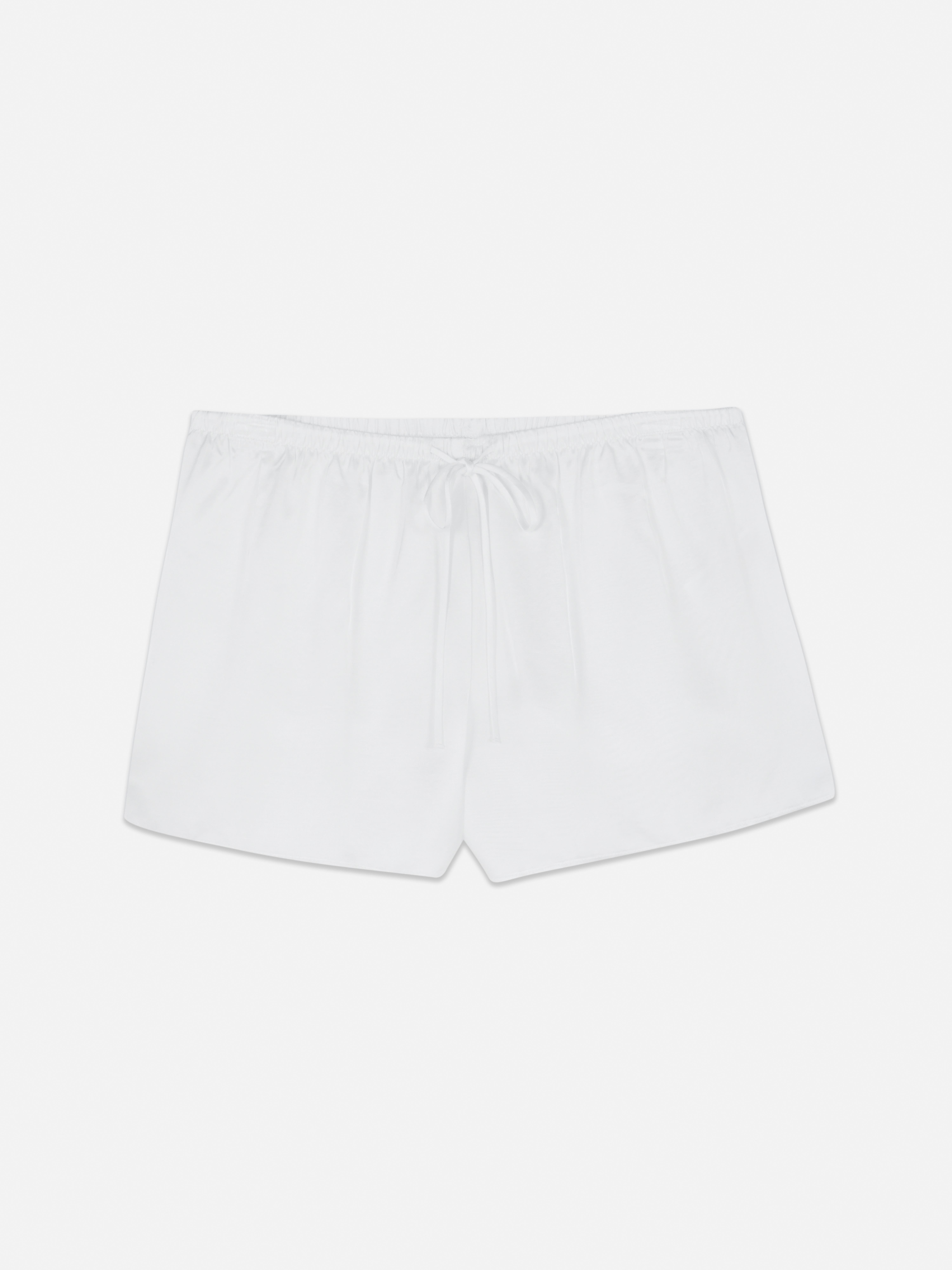 Short de pyjama avec nœud à la taille The Edit