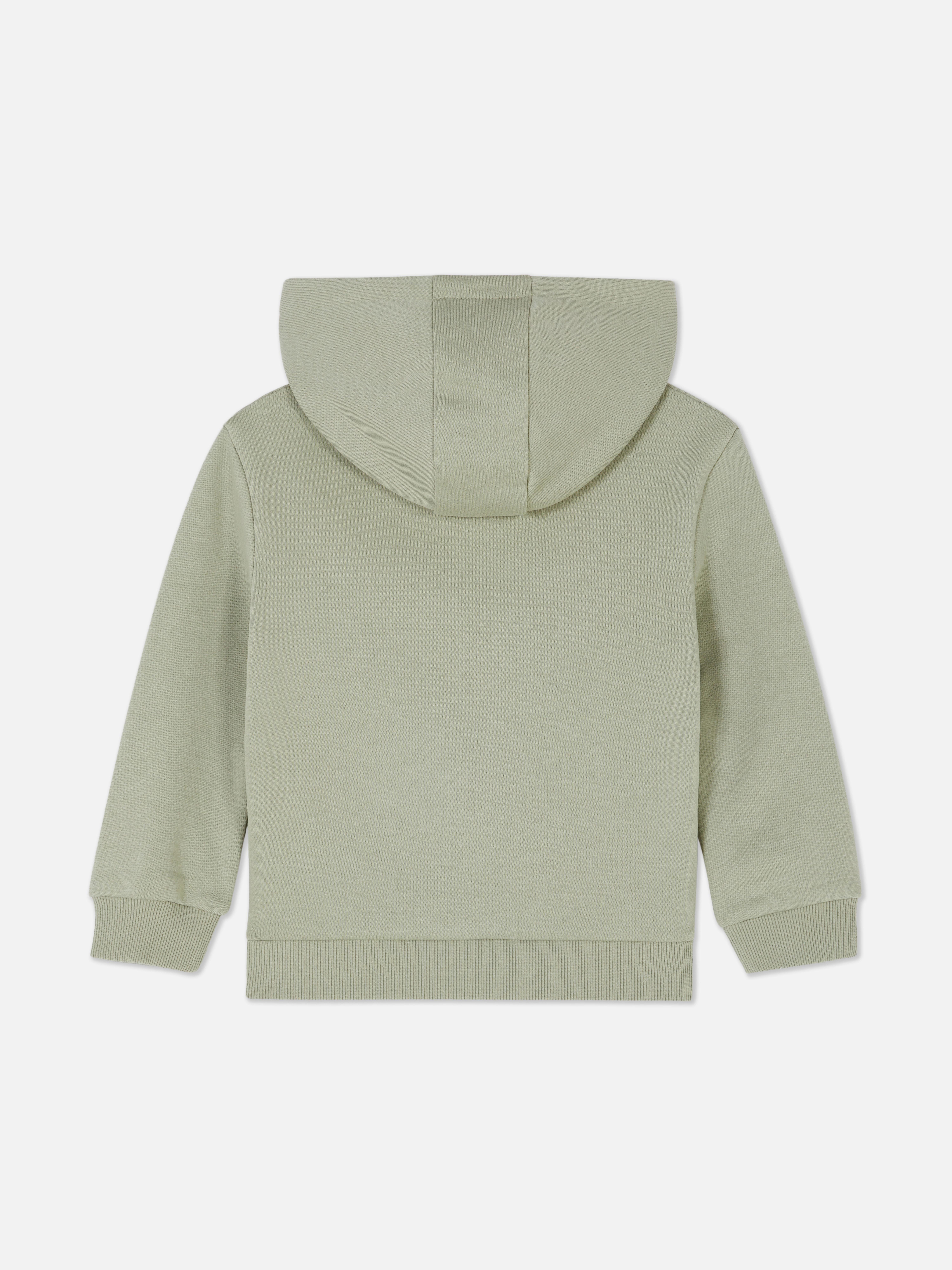 Graphic Pullover Hoodie