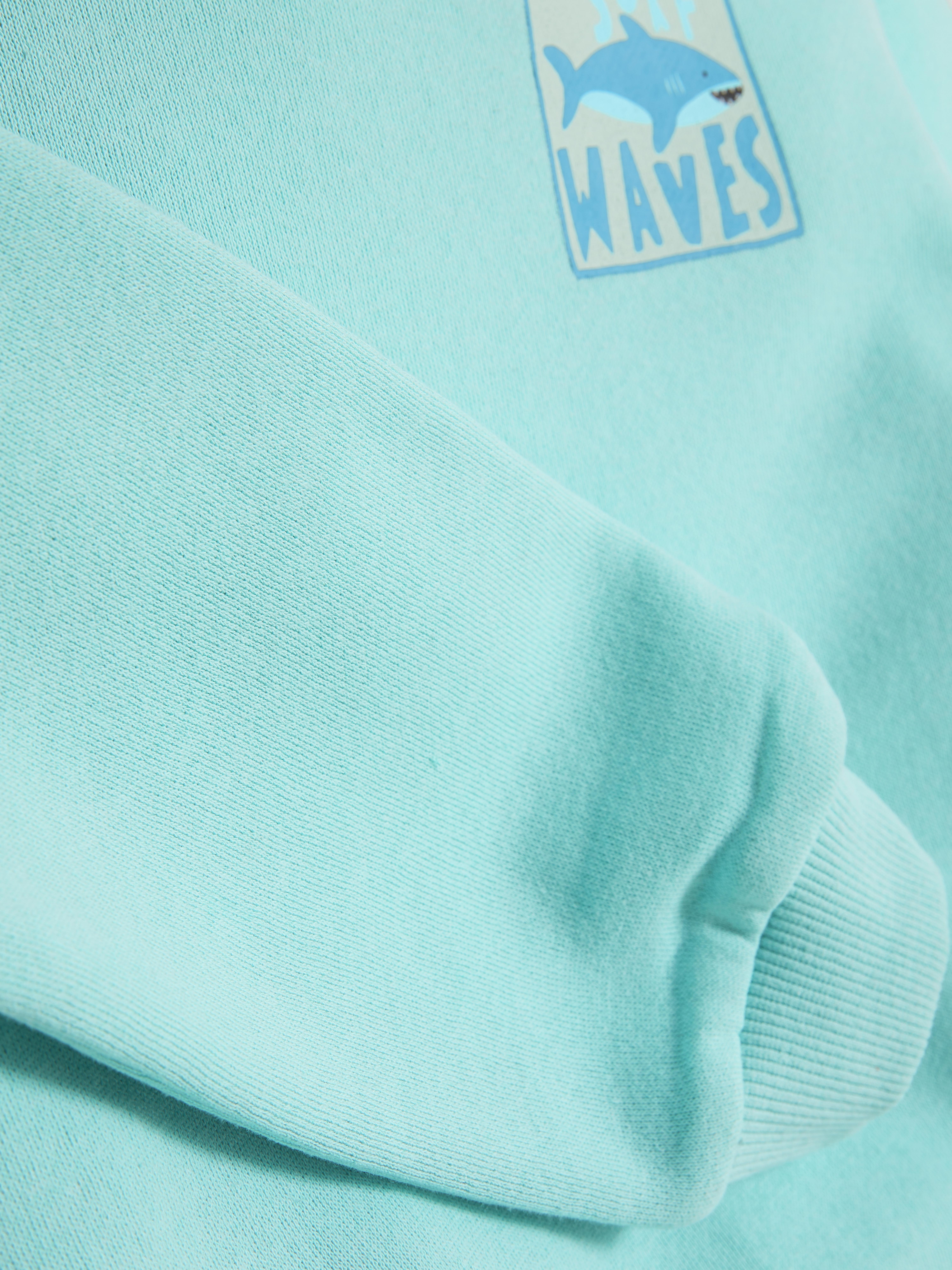 Sweat à capuche graphique