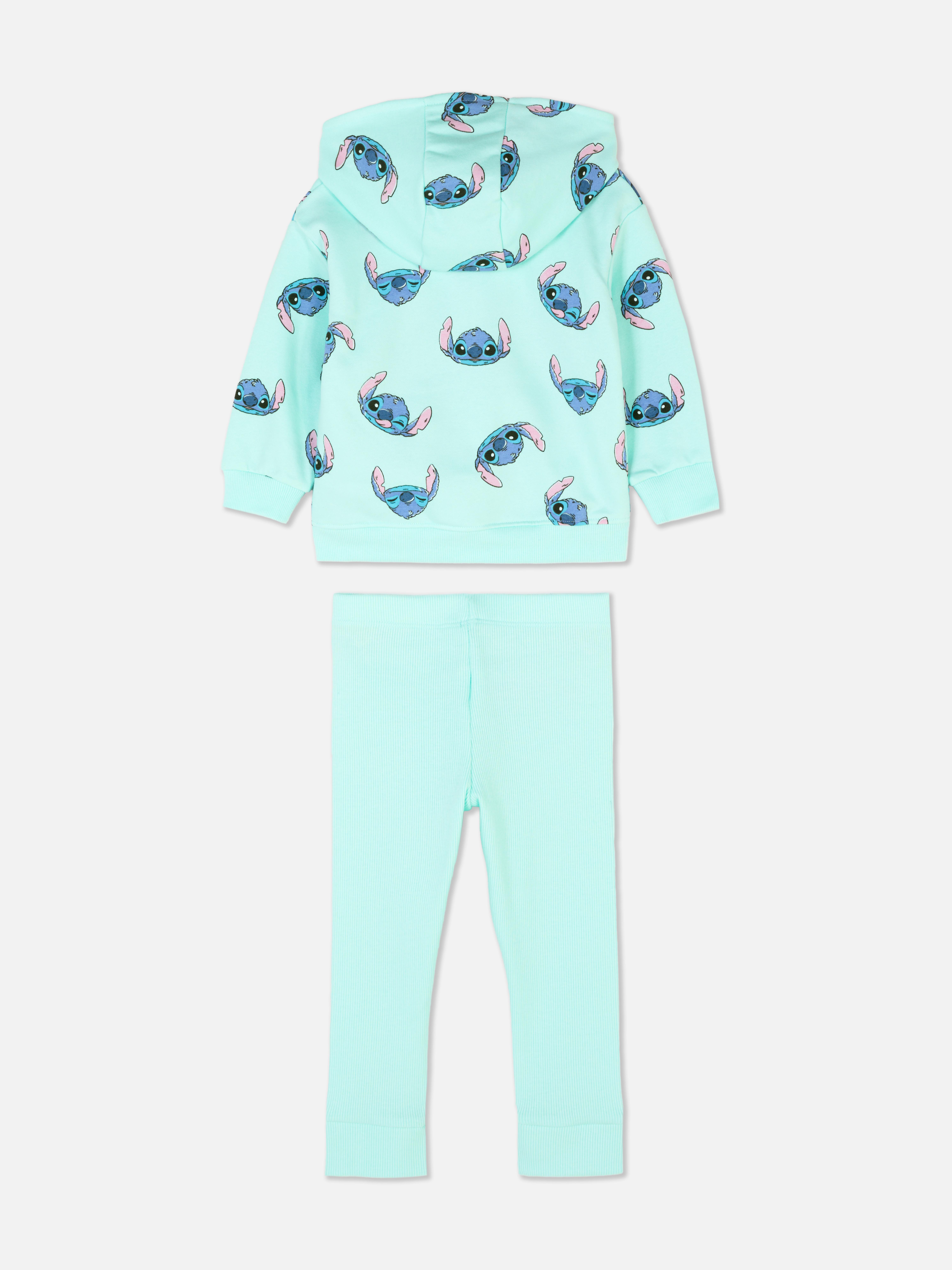 Set met hoodie en legging Disney's Stitch