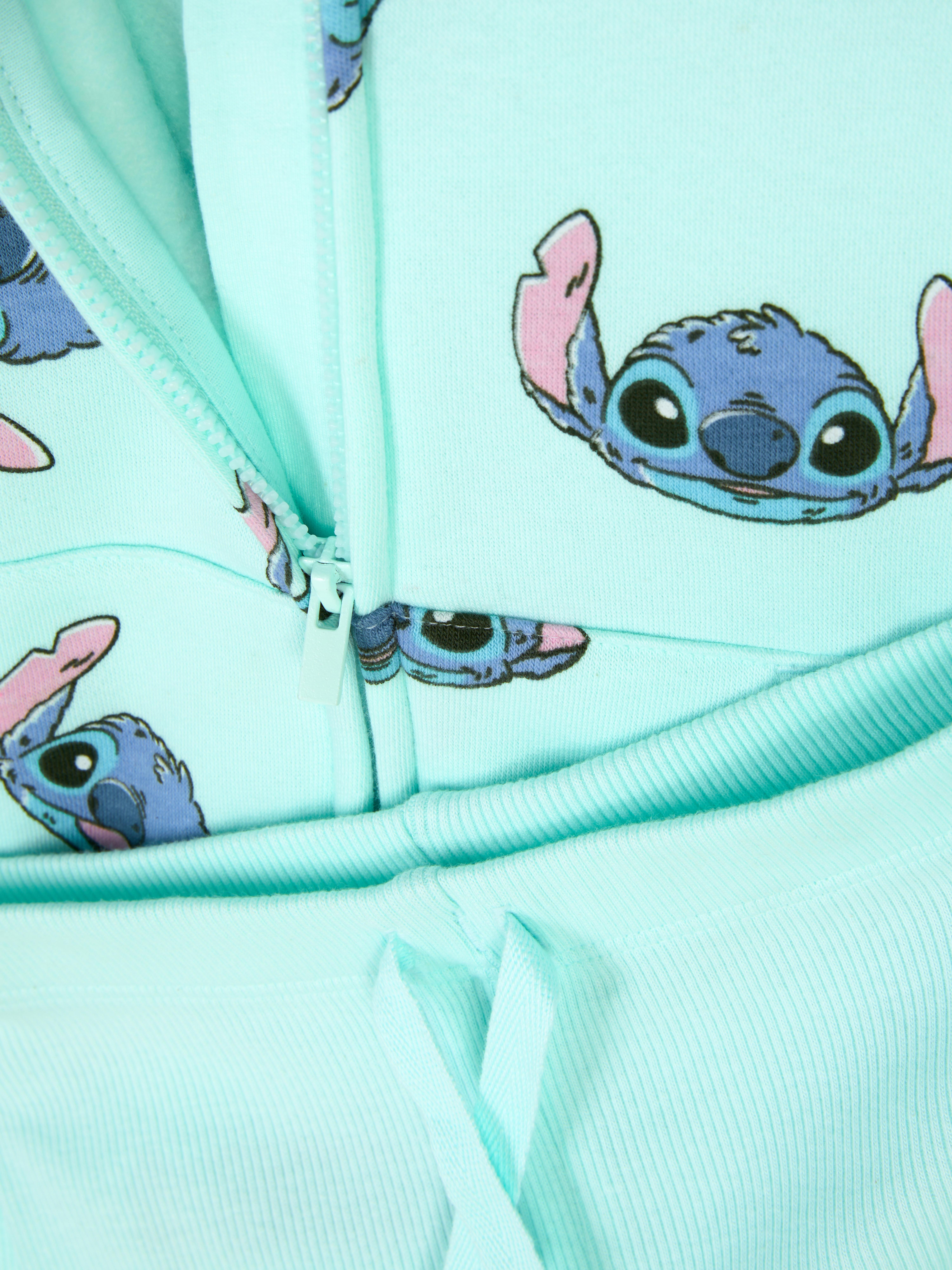 Set met hoodie en legging Disney's Stitch