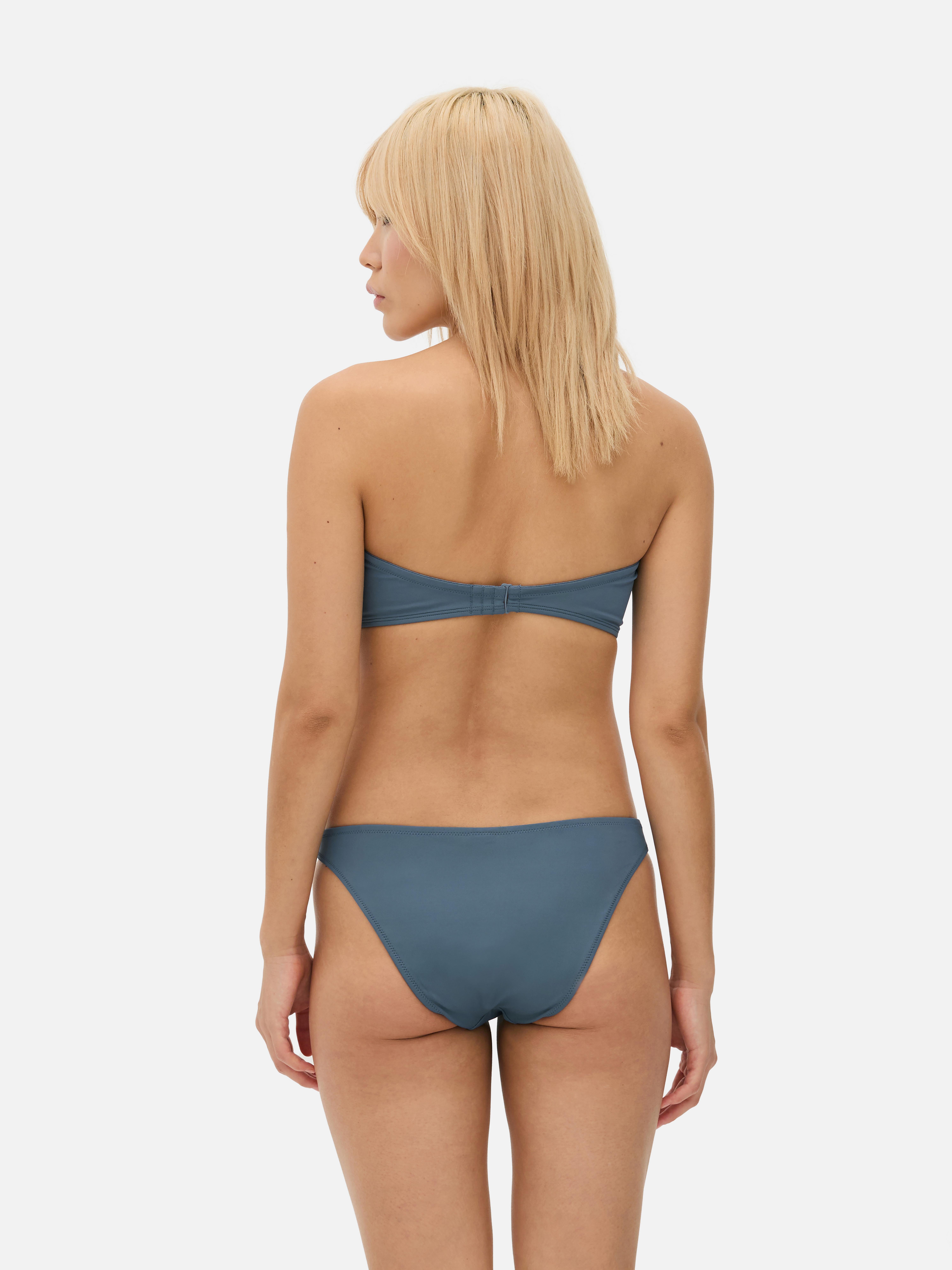 Bandeau Bikini Top