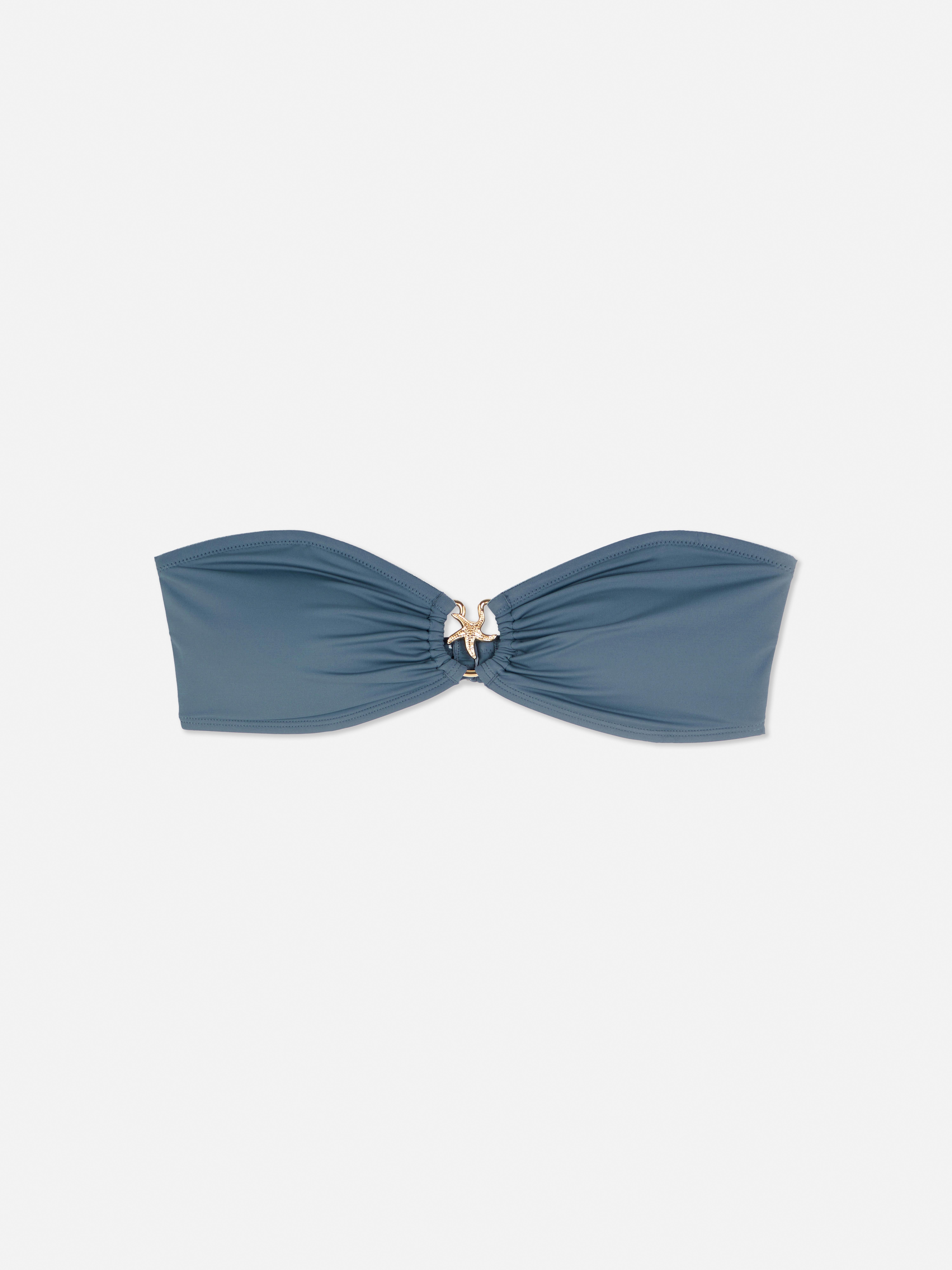Bandeau Bikini Top