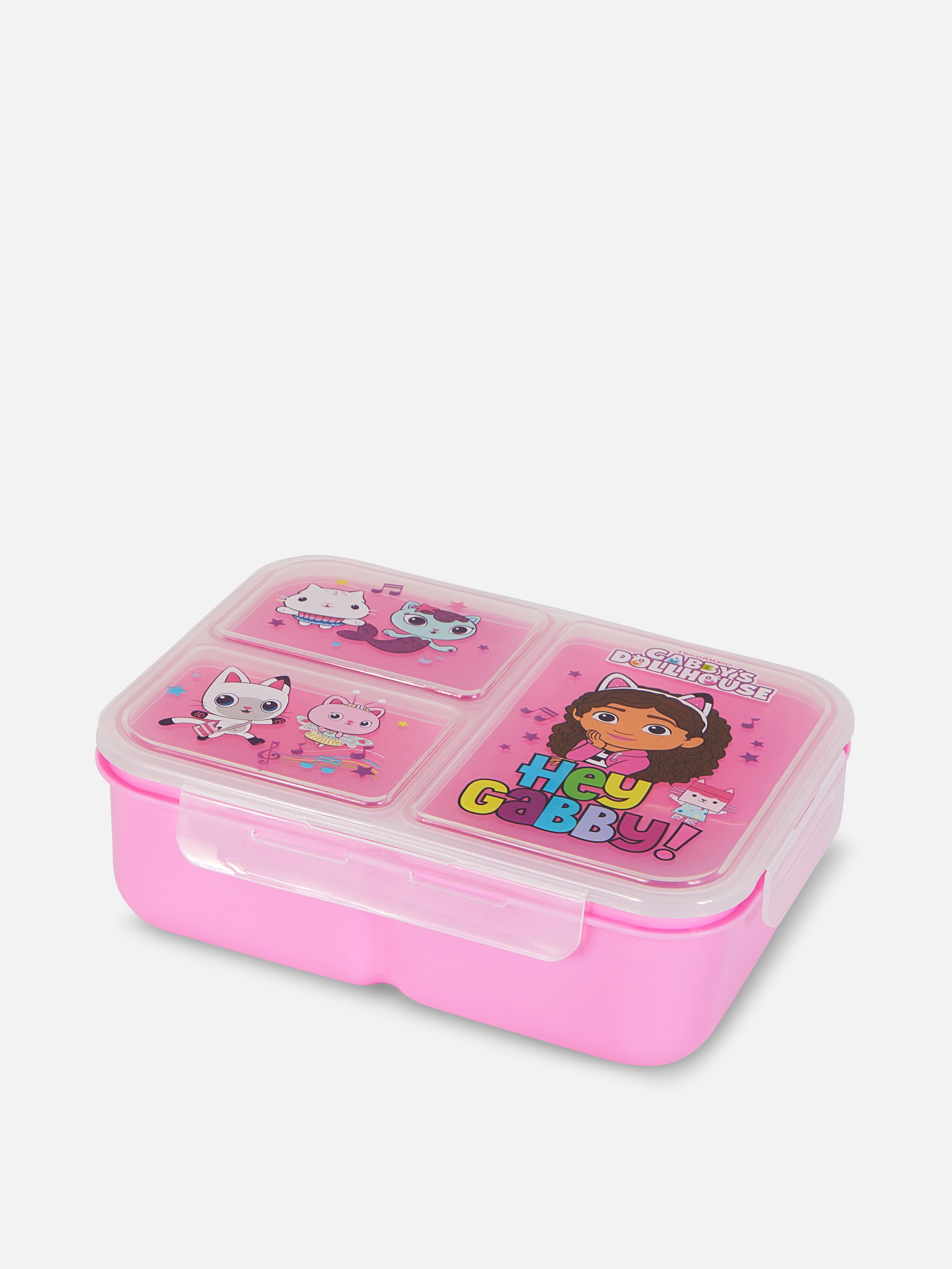 Gabby’s Dollhouse Bento Box