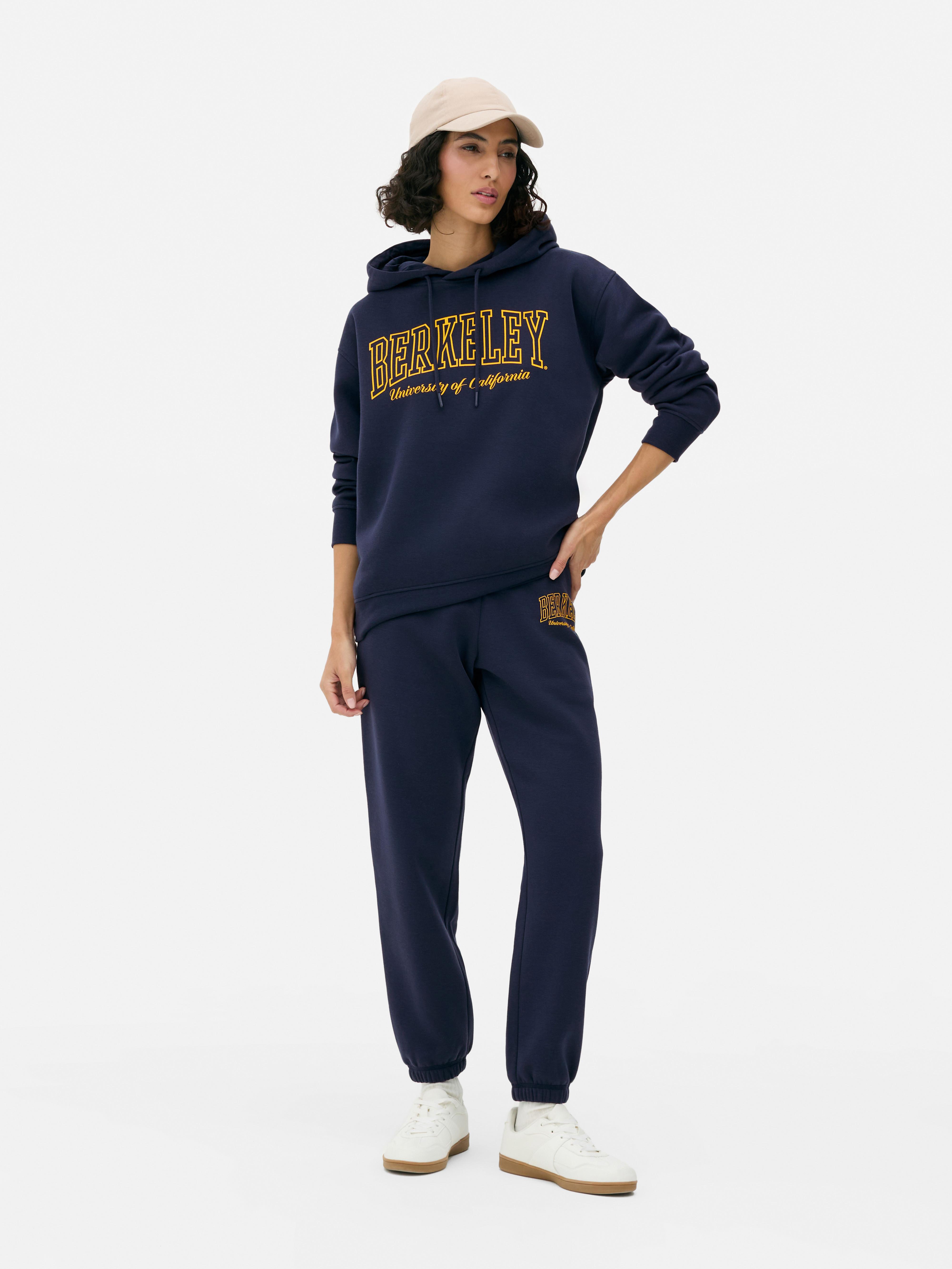 Joggers con cordón de ajuste de Berkeley