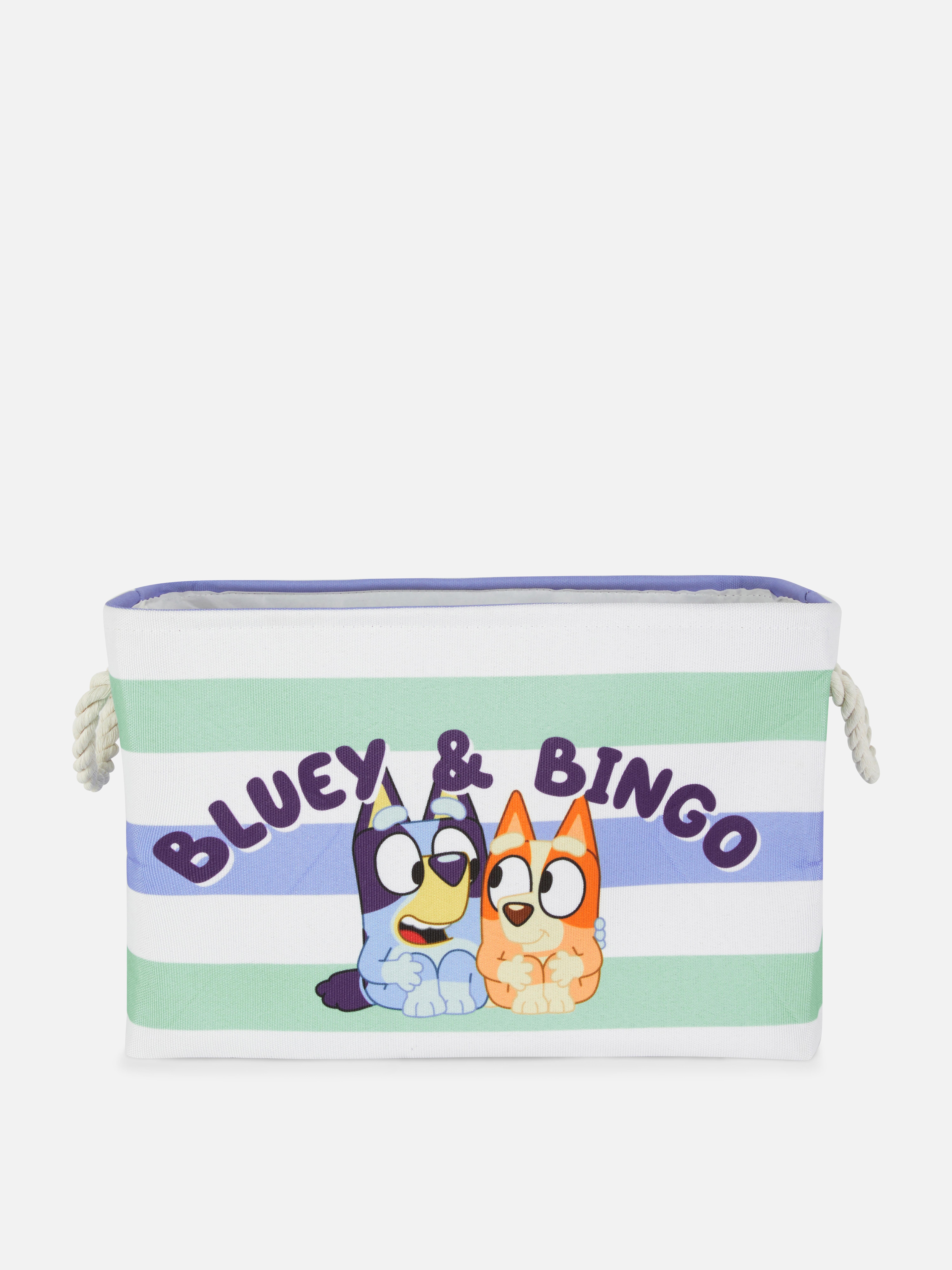 Panier de rangement Bluey
