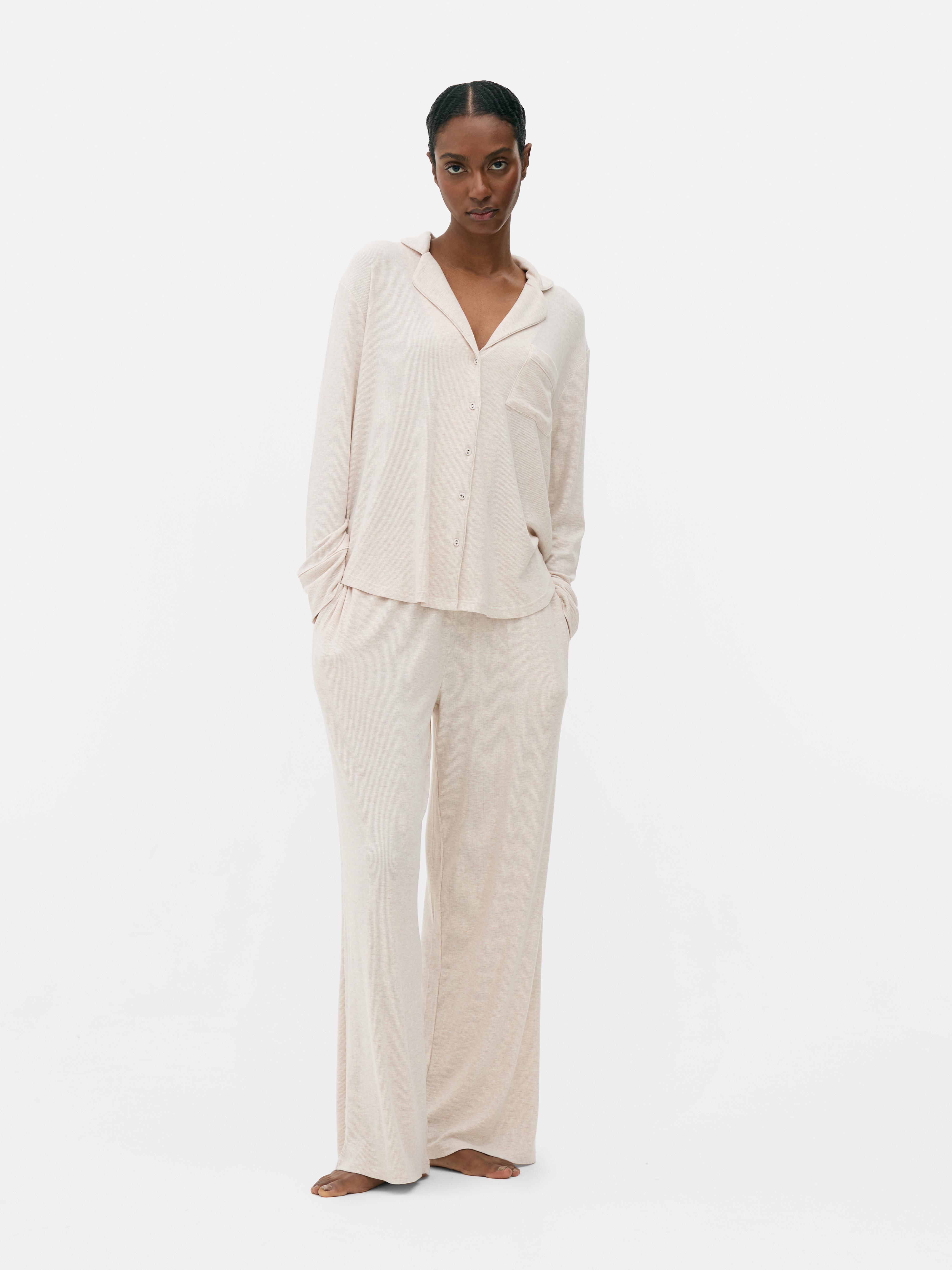Geribd pyjamashirt