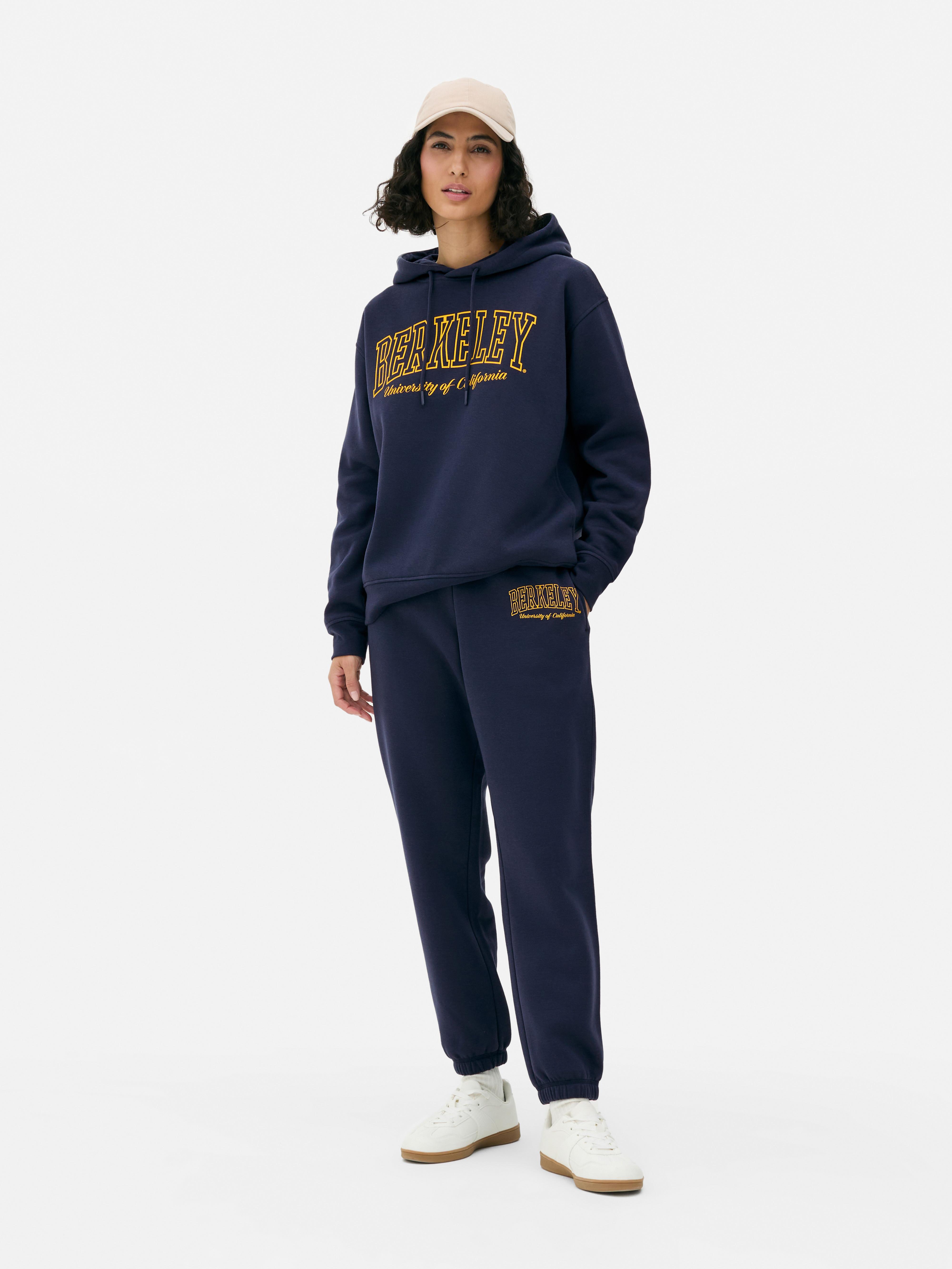 Matchende hoodie Berkeley