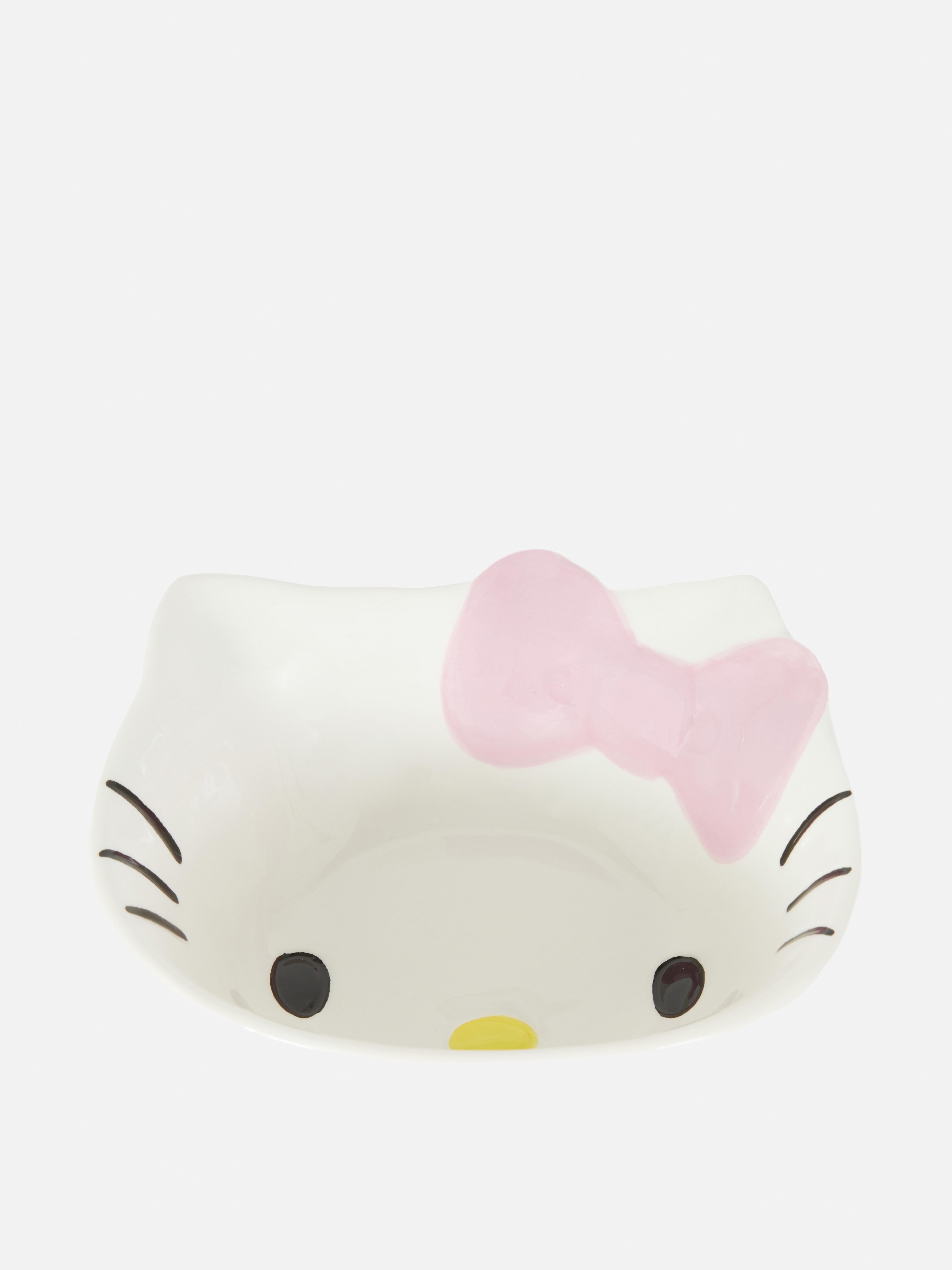 Tigela Hello Kitty