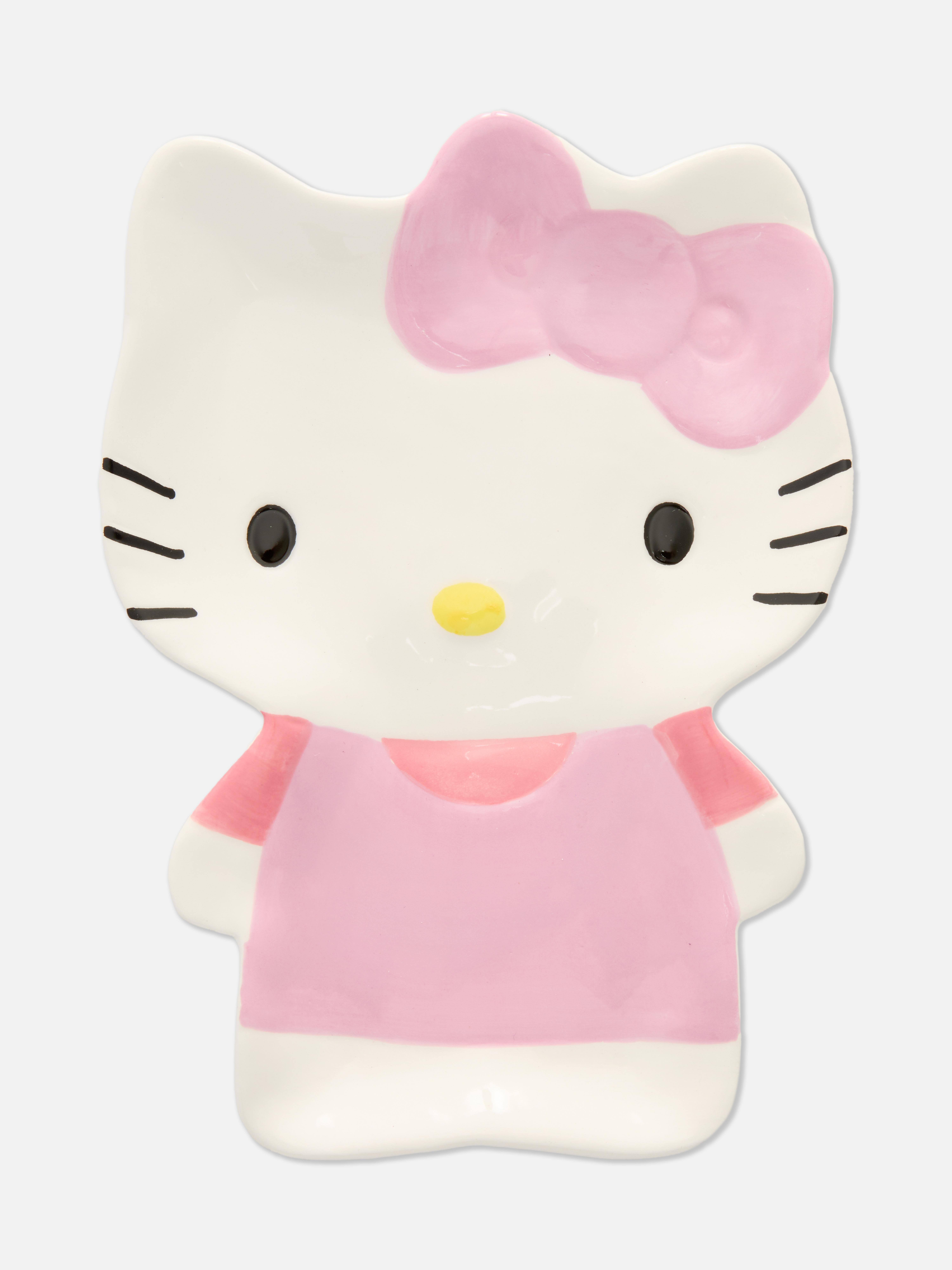 Prato forma Hello Kitty