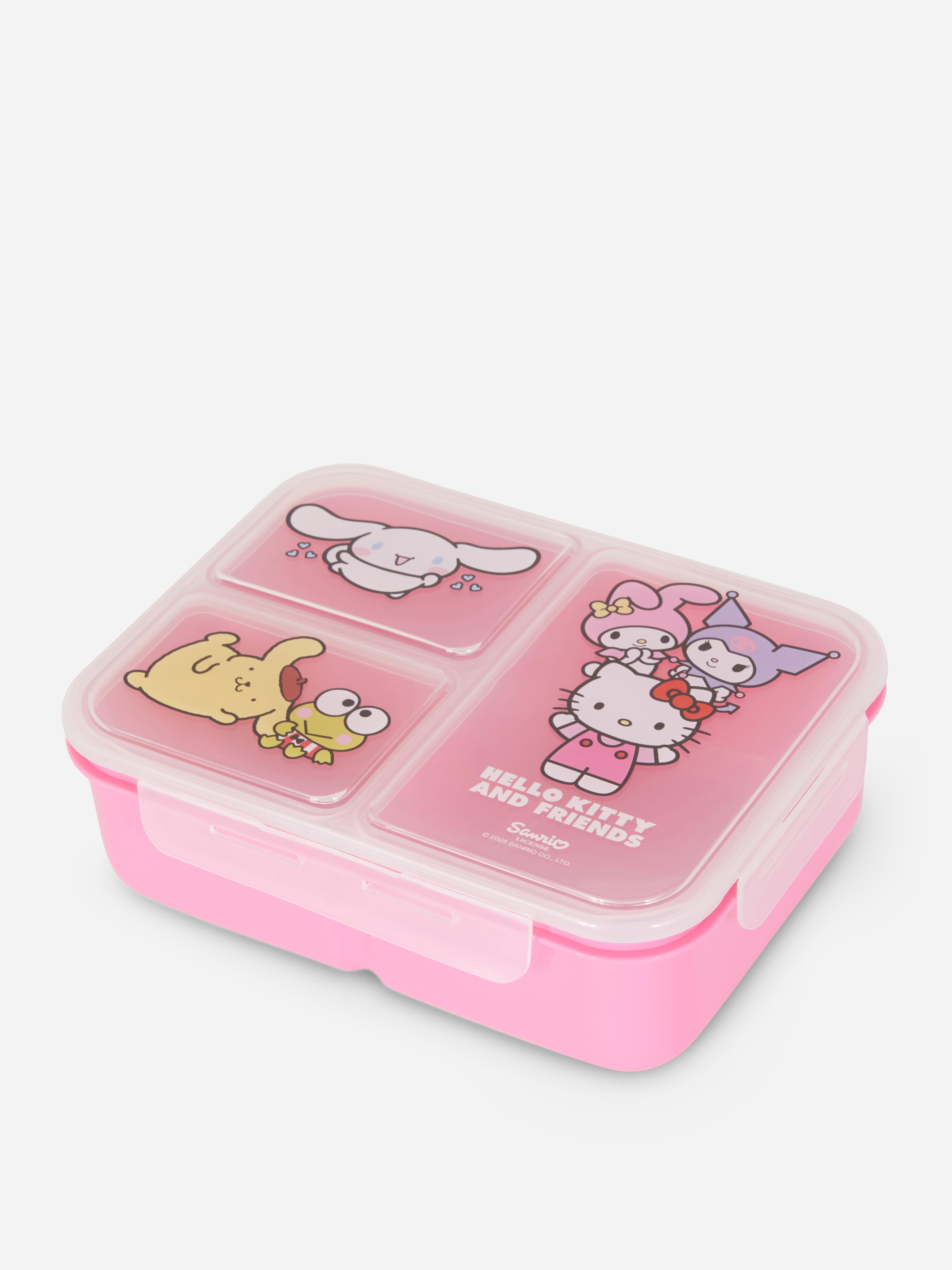 Bento box Hello Kitty and Friends