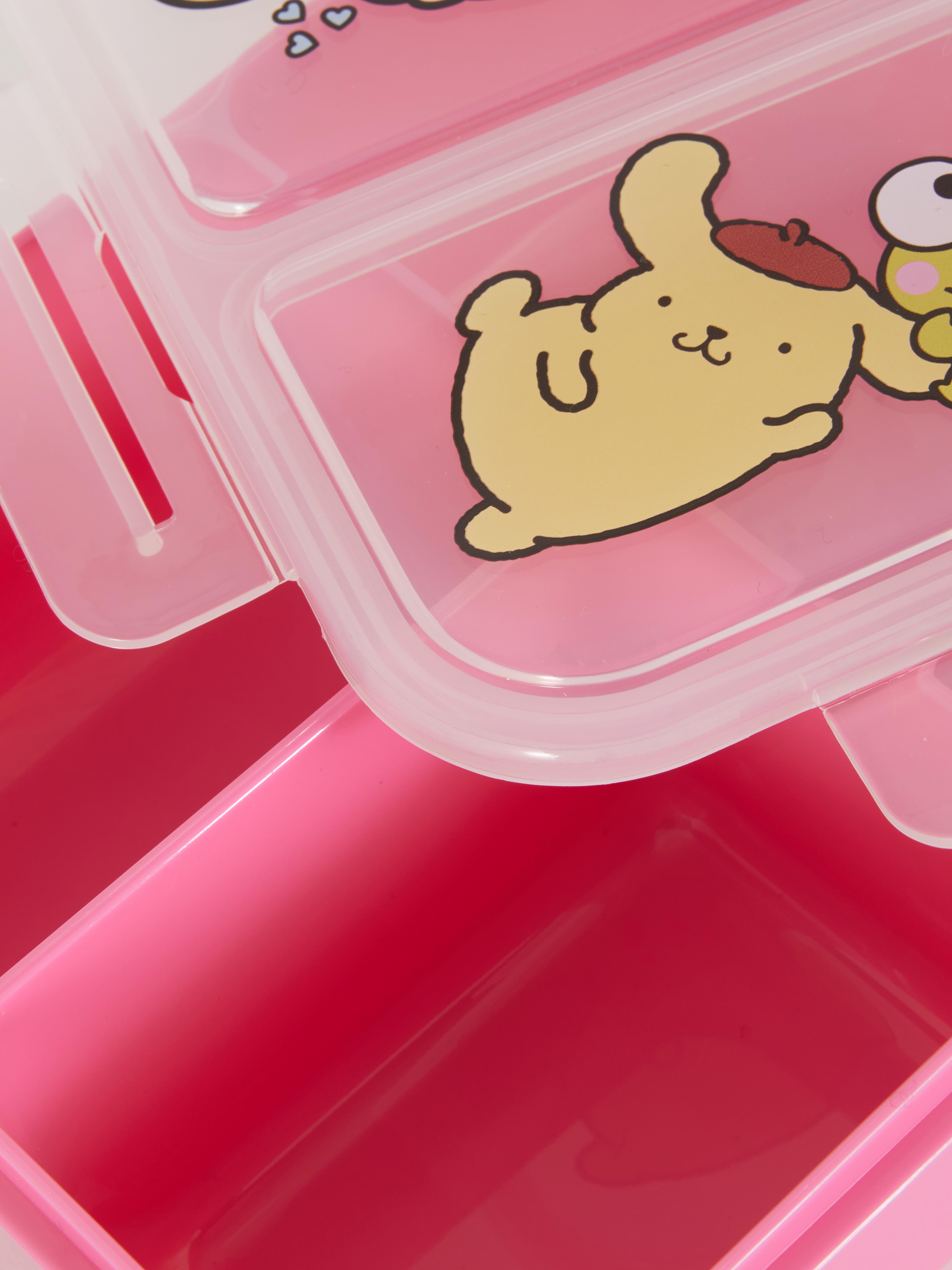 Bento box Hello Kitty and Friends