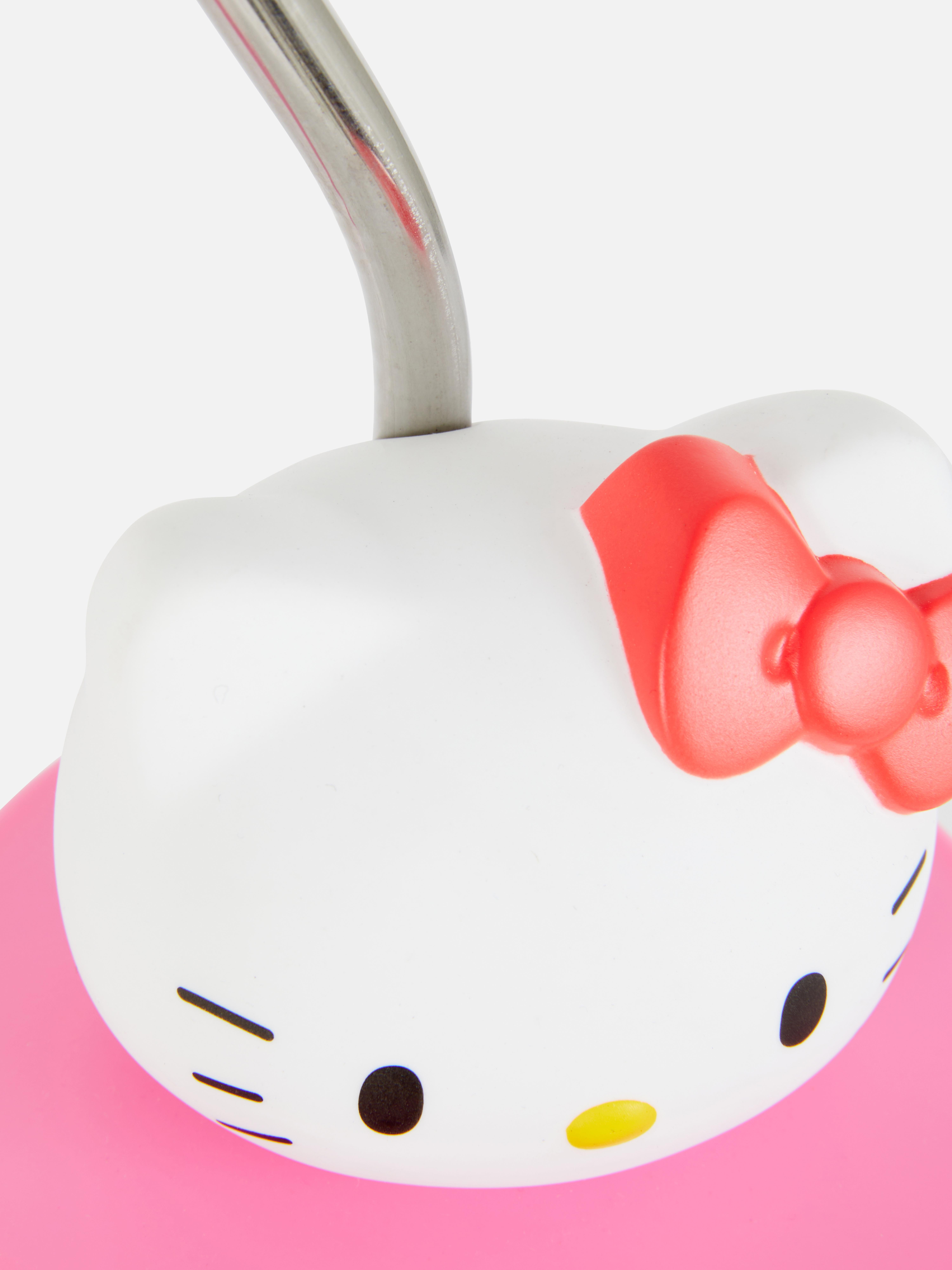 Hello Kitty  Travel Mug With Straw