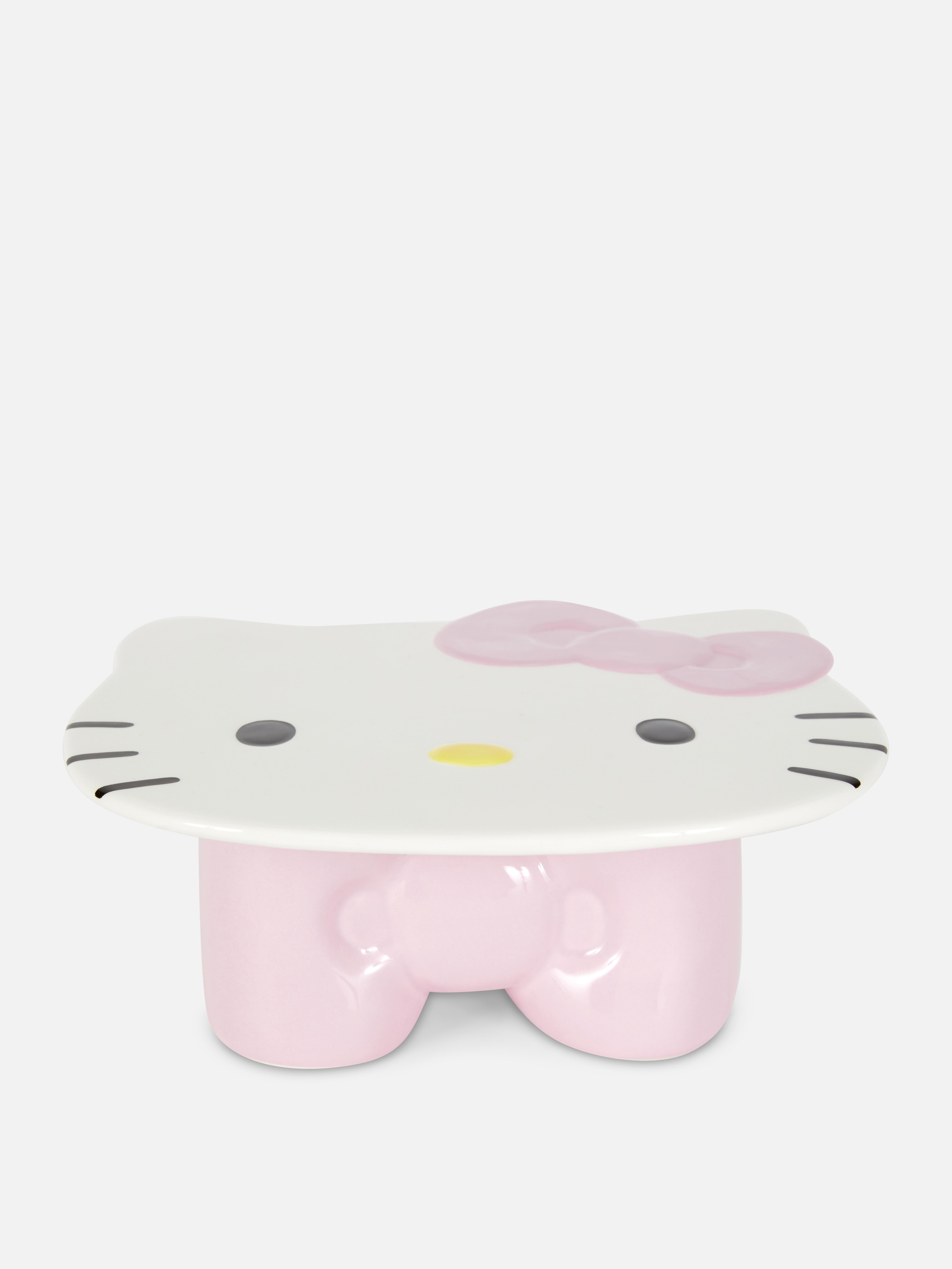 Patera na tort z motywem Hello Kitty