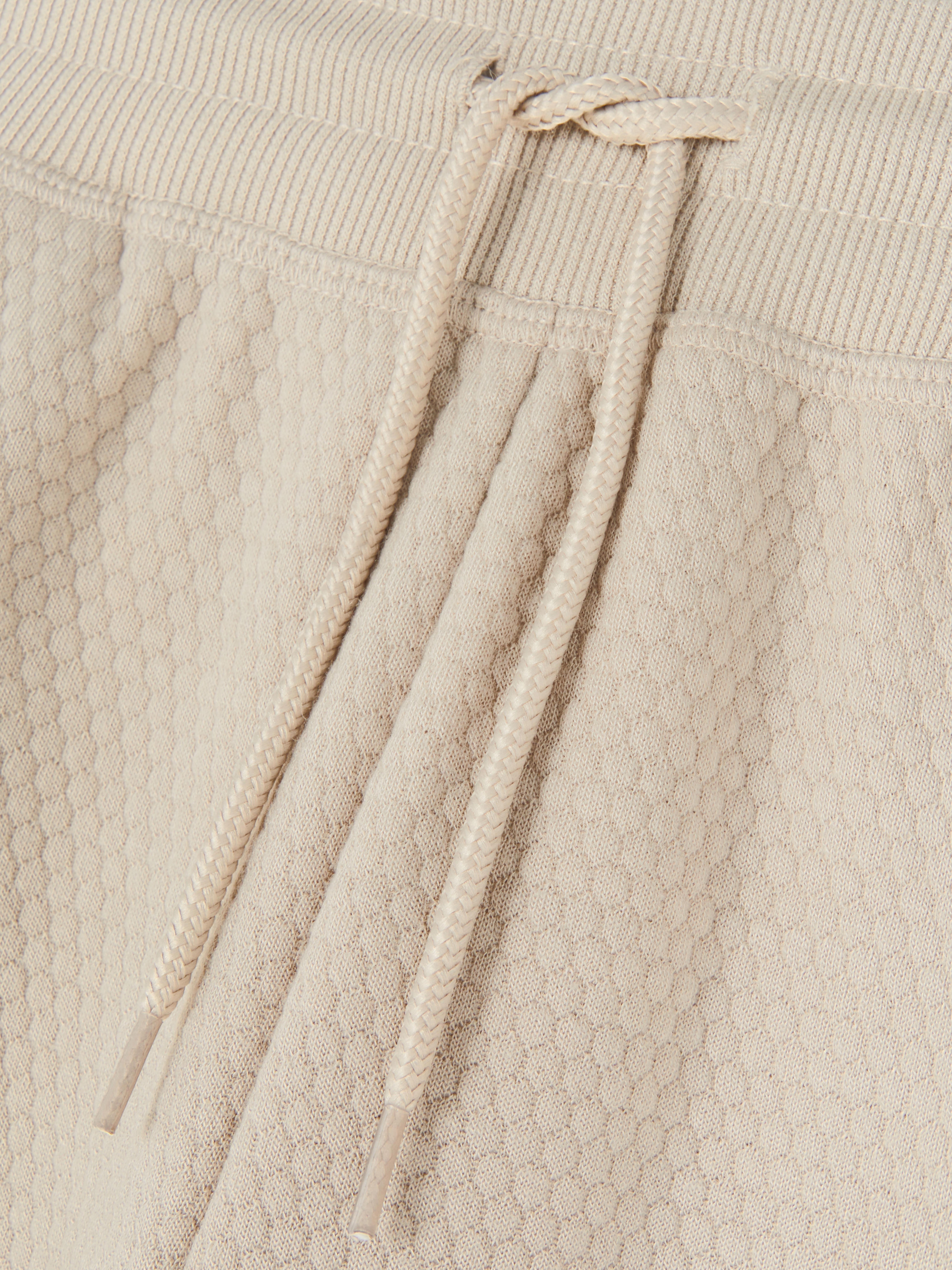 7-15yrs | Honeycomb Texture Joggers