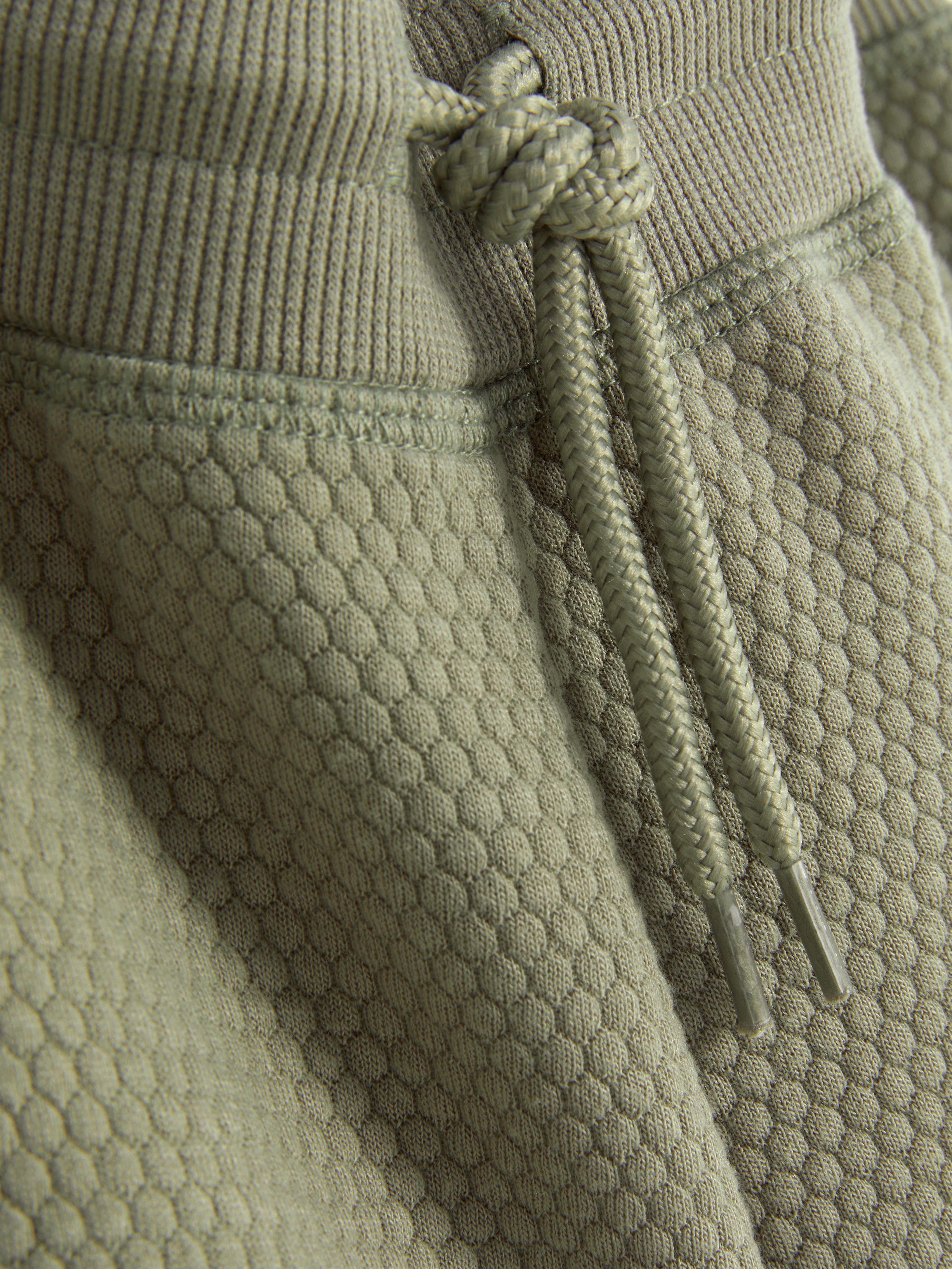 7-15yrs | Honeycomb Texture Joggers