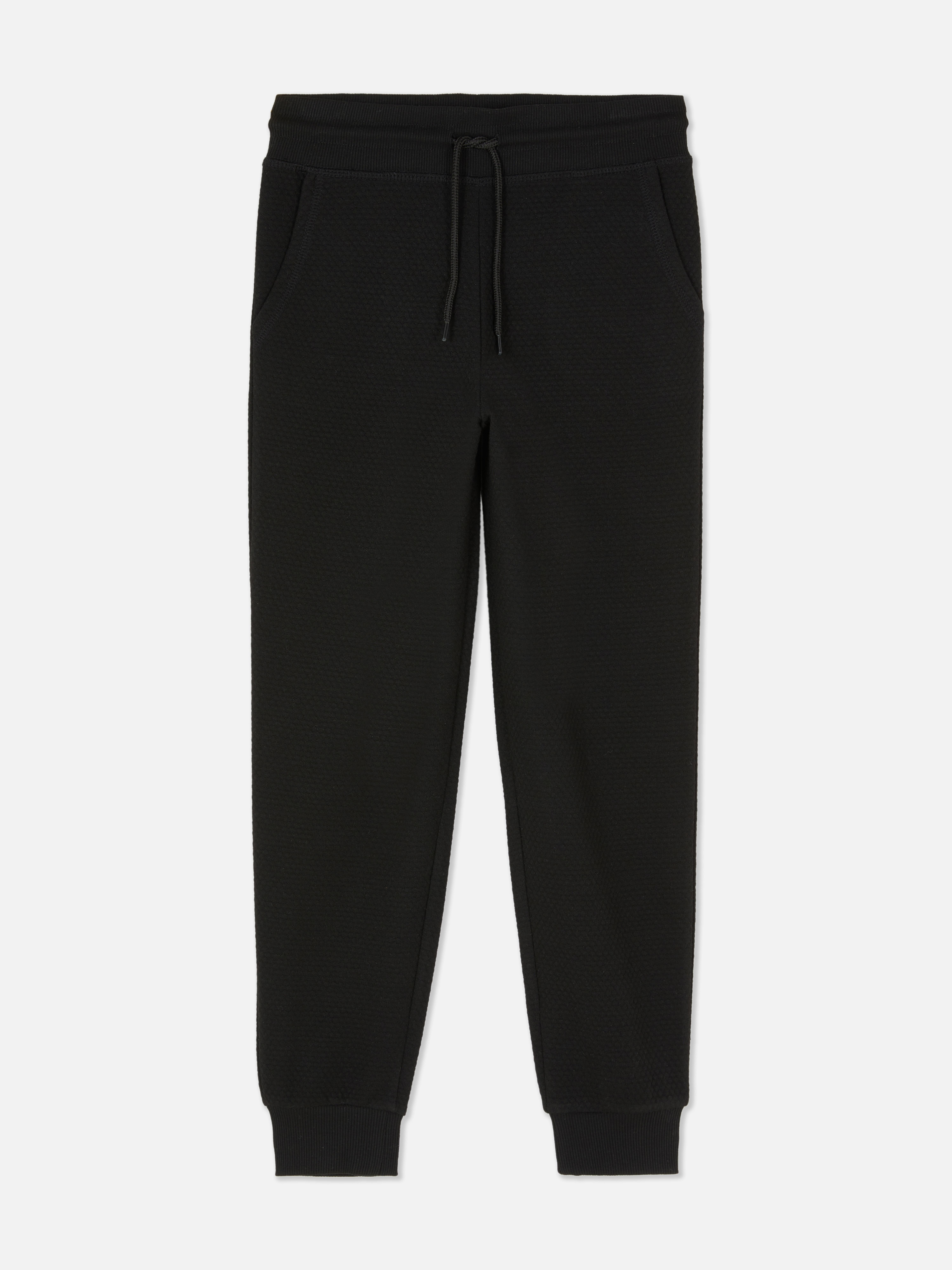 Pantalon Unisexe Fille – Taille 5 à 14 Ans – Élastique, Poches – Confort Parfait Pour Jeu, école, Maison